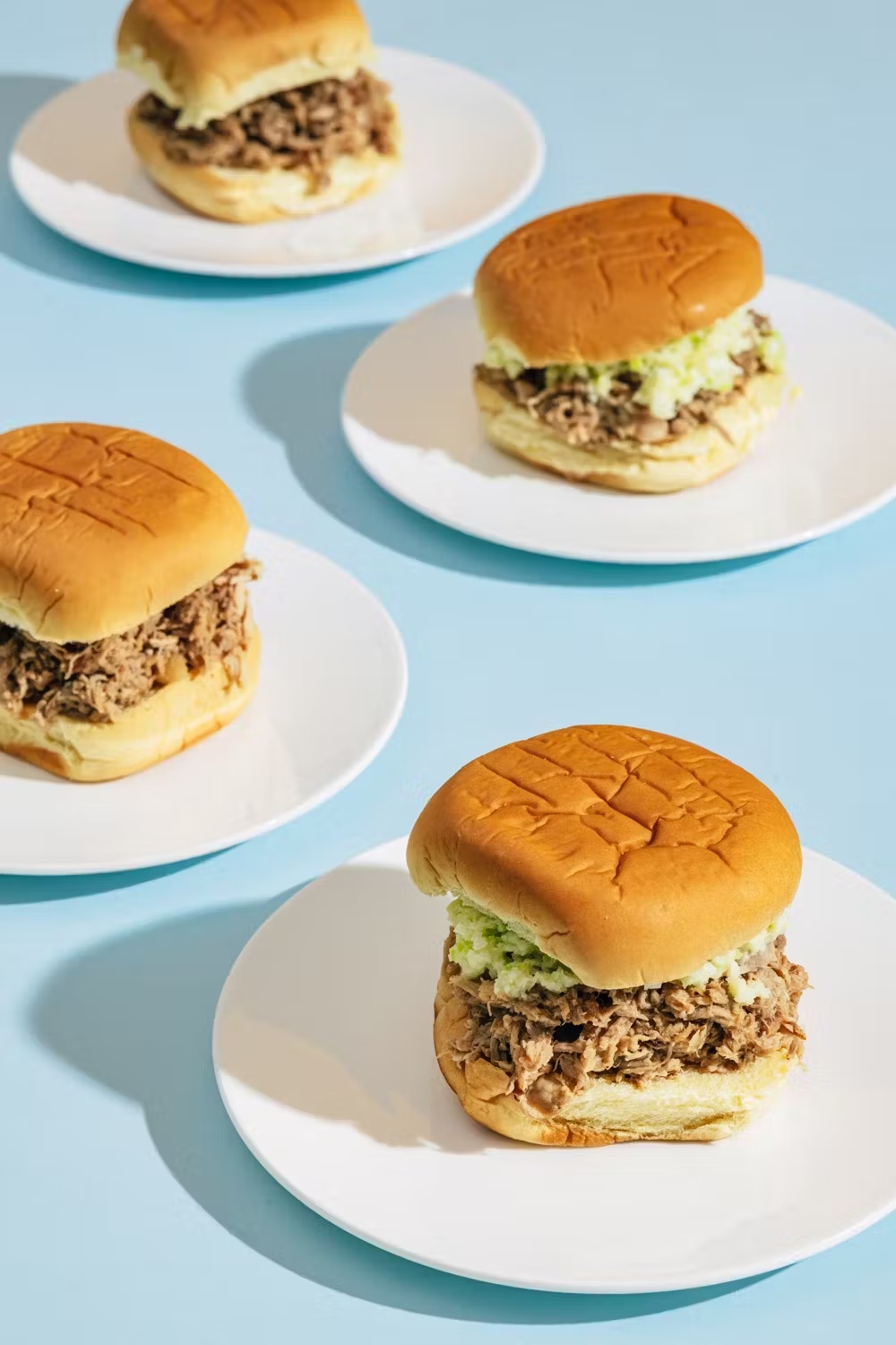 Signature BBQ Chopped Pork Sandwich Kit