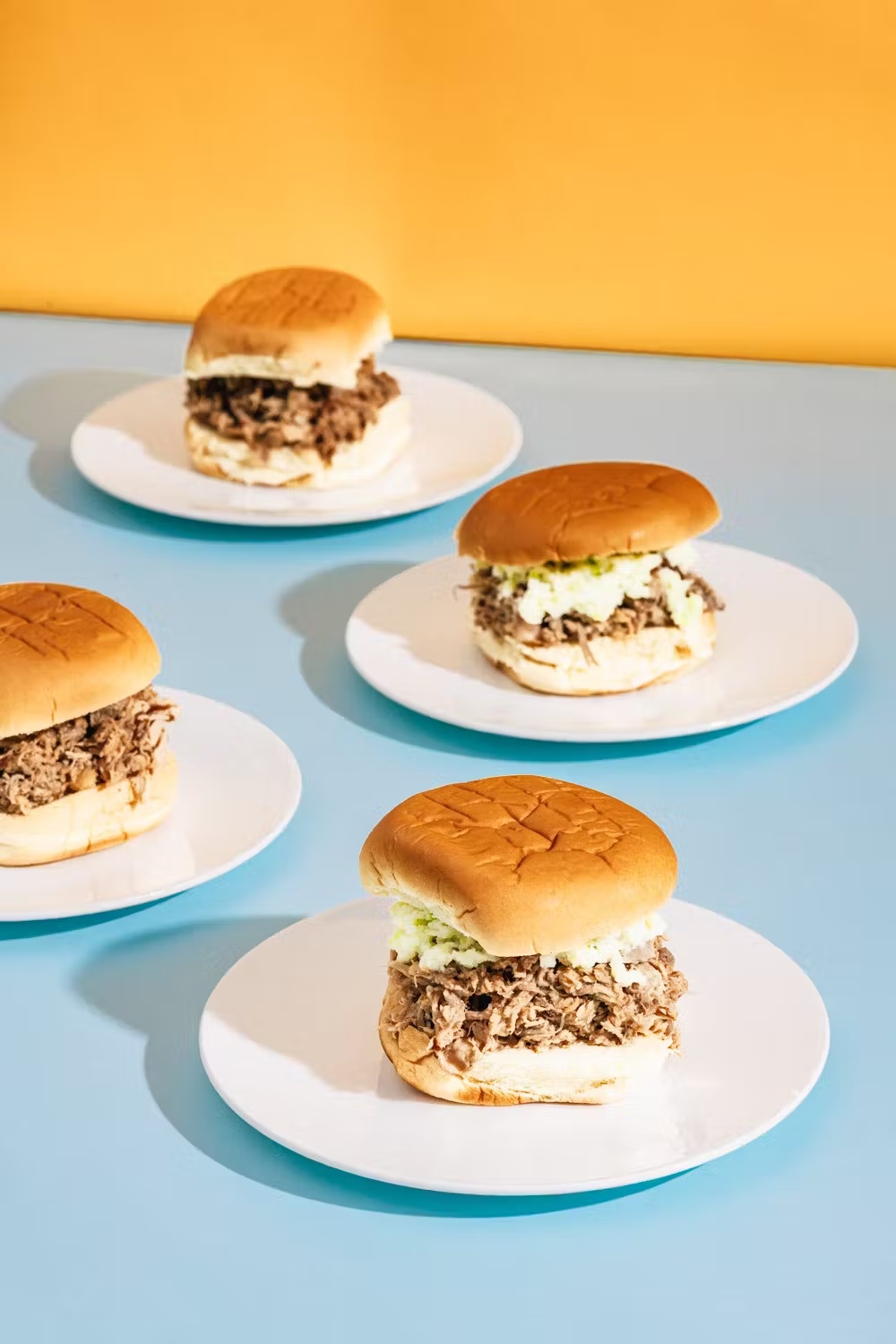 Signature BBQ Chopped Pork Sandwich Kit