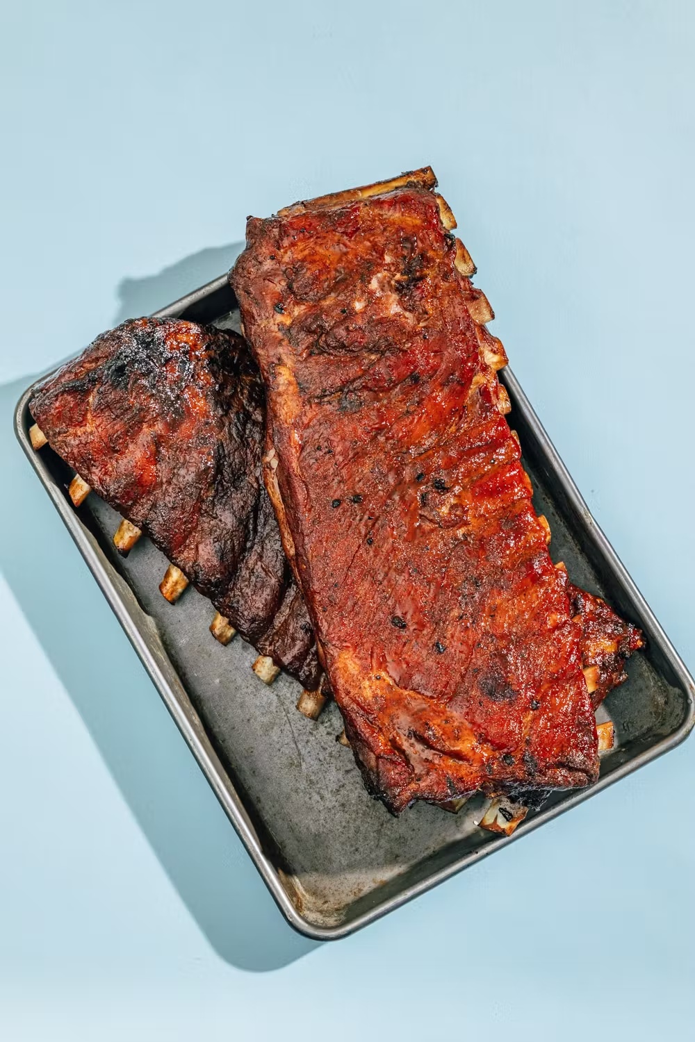St. Louis Spare Rib Racks