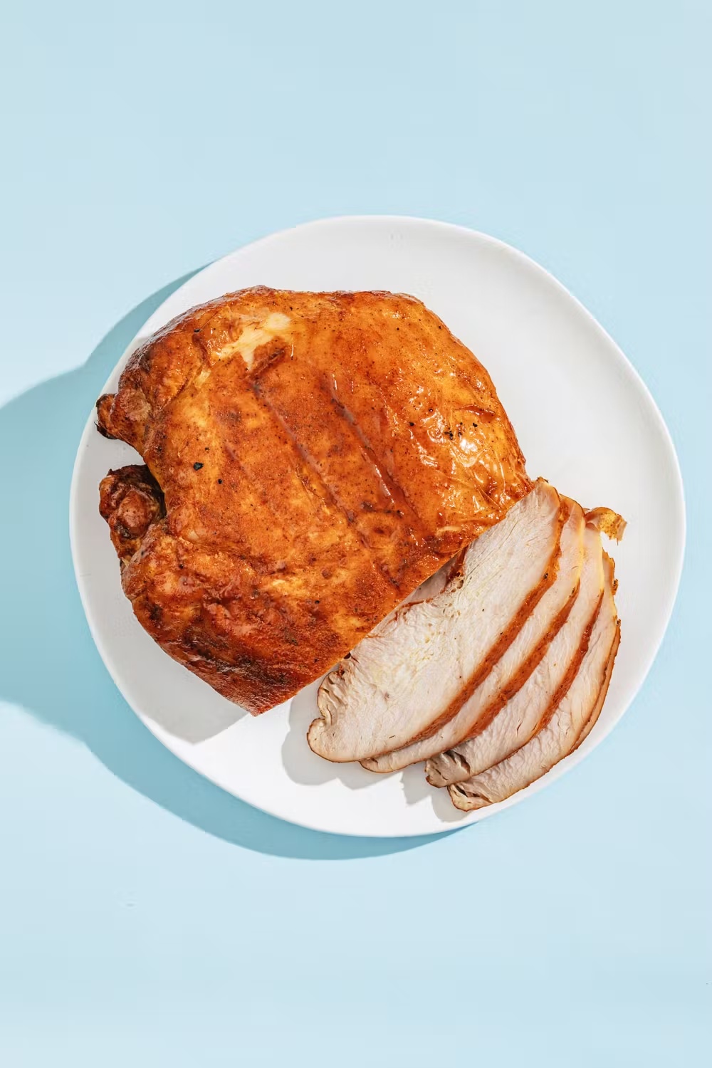 Whole Smoked Turkey Breast - 4-5 lbs.