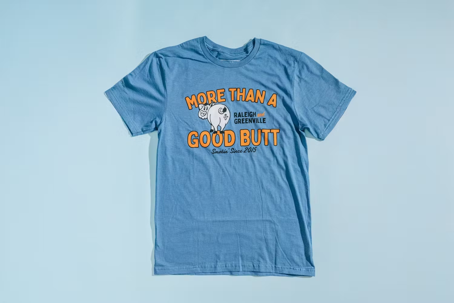 Sam Jones BBQ T-Shirt