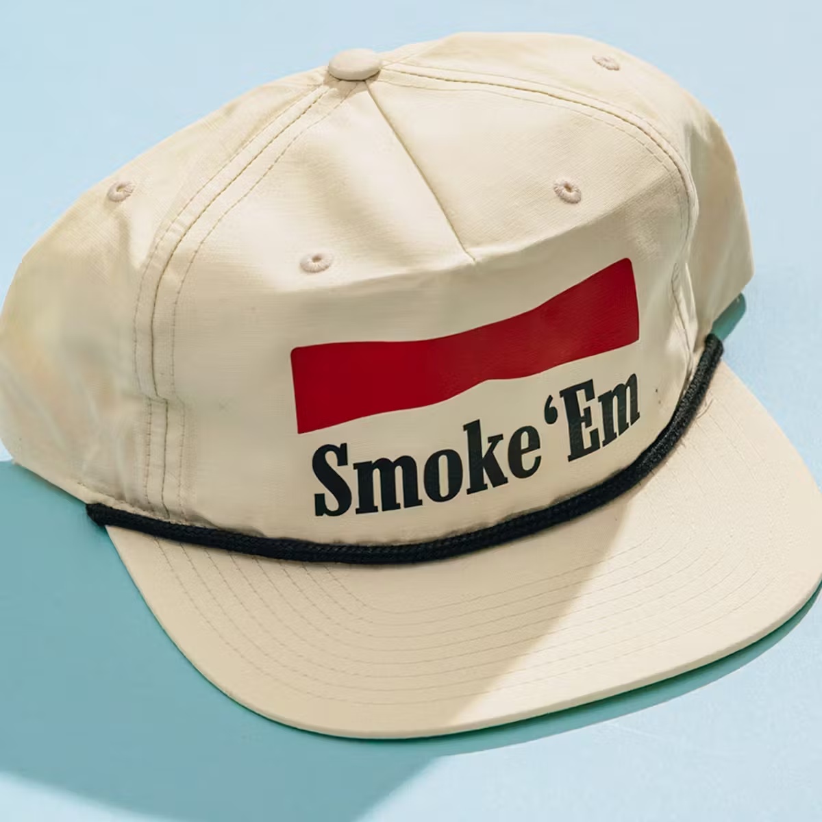Sam Jones BBQ Hat