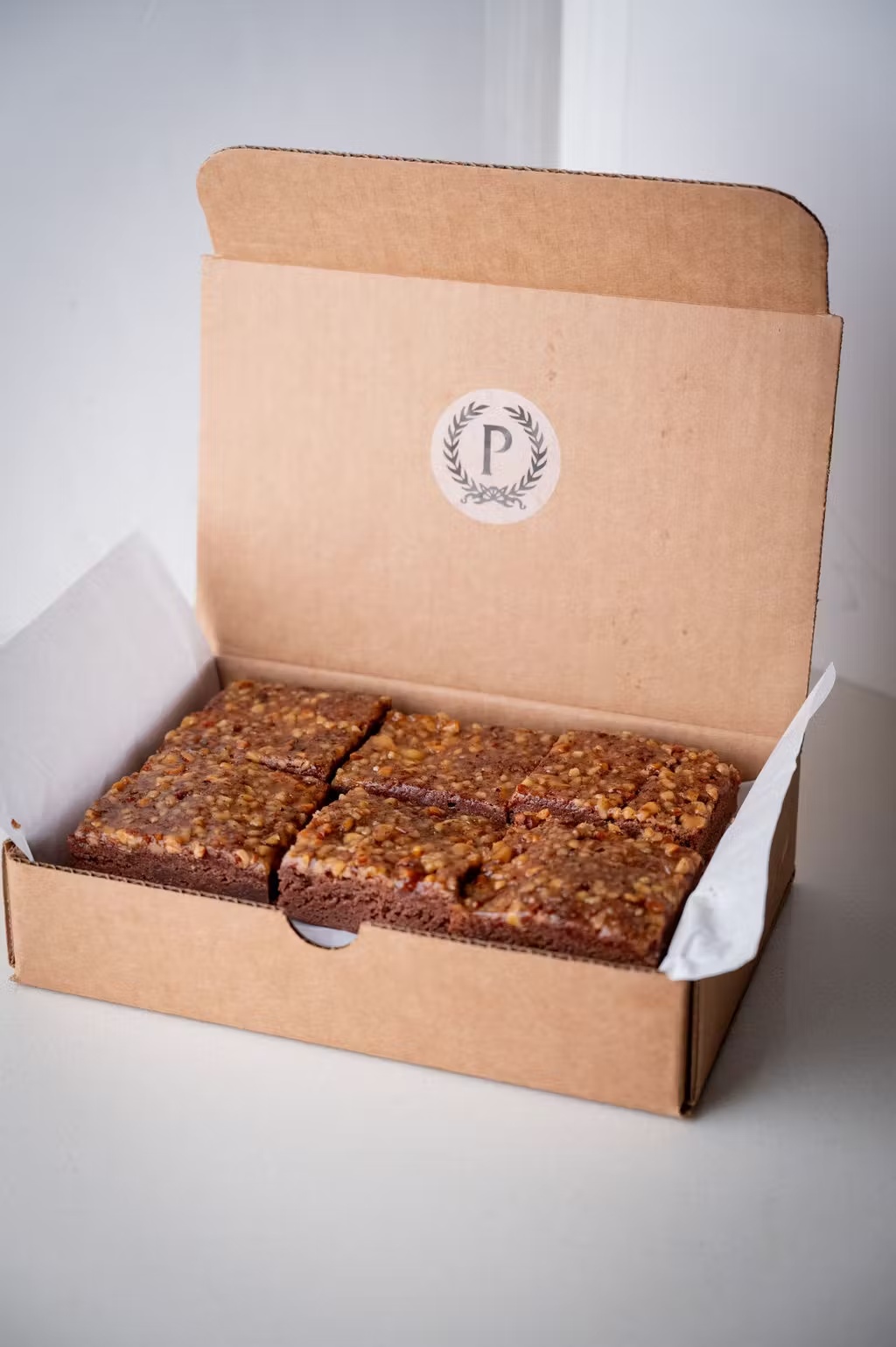 The Original Palmer House Brownie