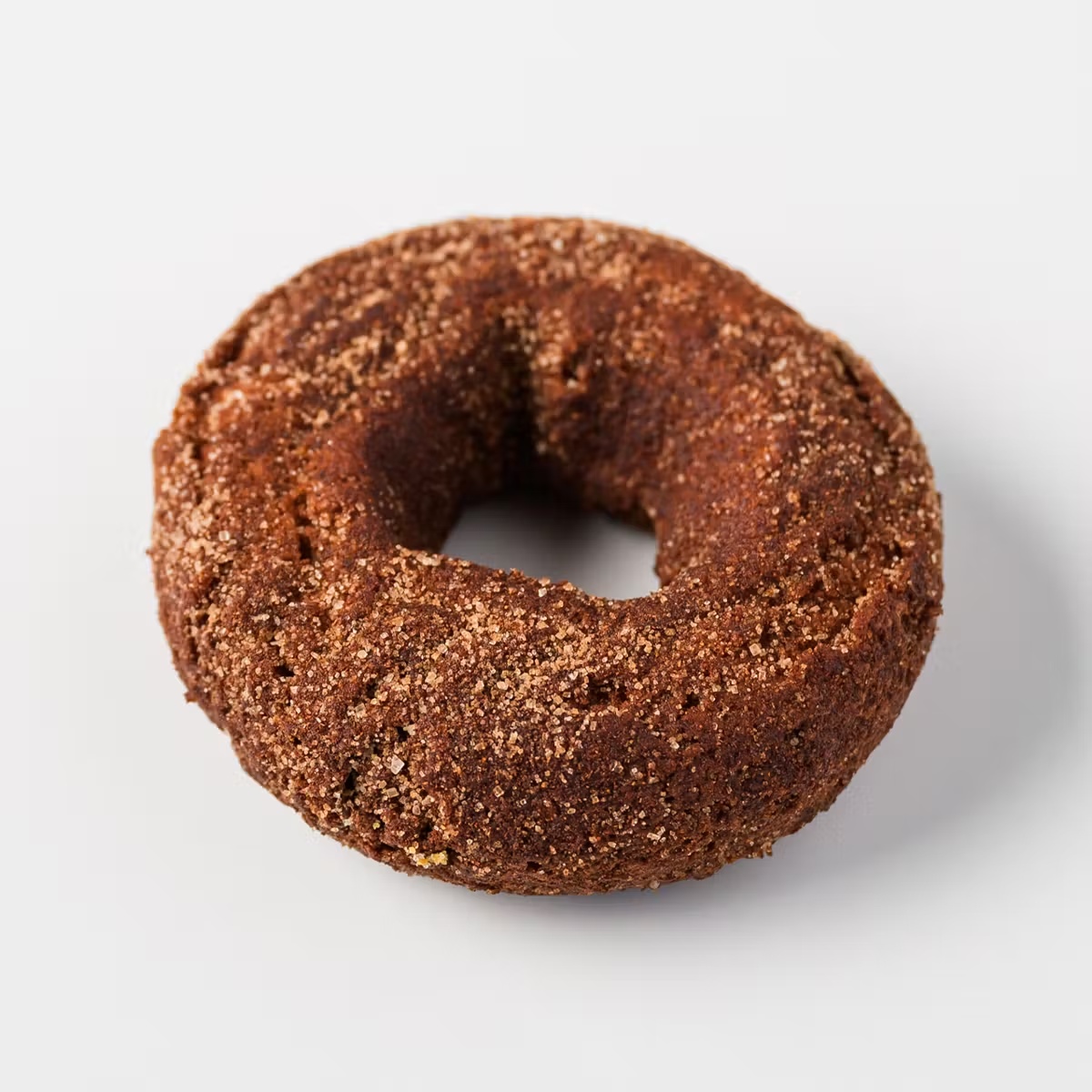 Cider Cake Doughnuts