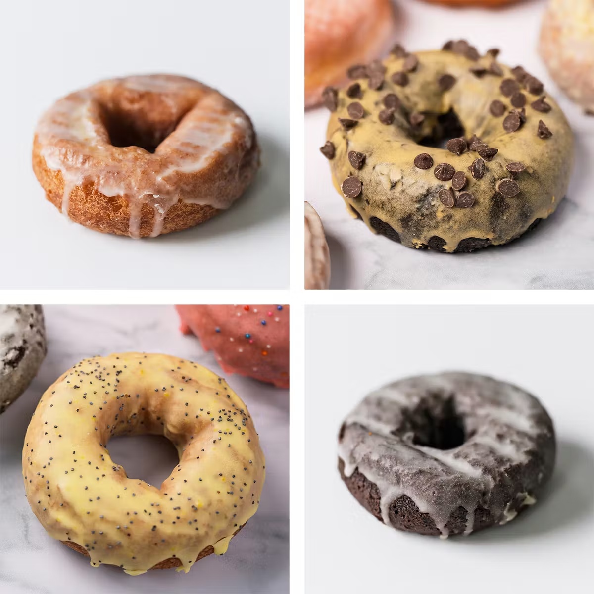 Cake Doughnuts - Choose Your Own 6 Pack
