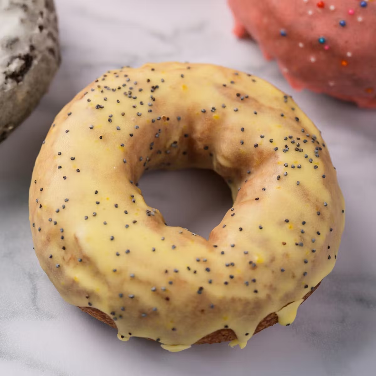 Cake Doughnuts Sampler - 12 Pack