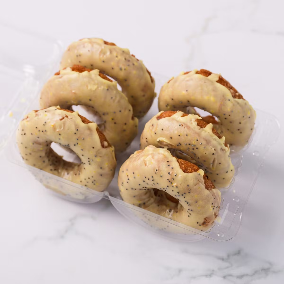 Cake Doughnuts + Coffee Gift Set