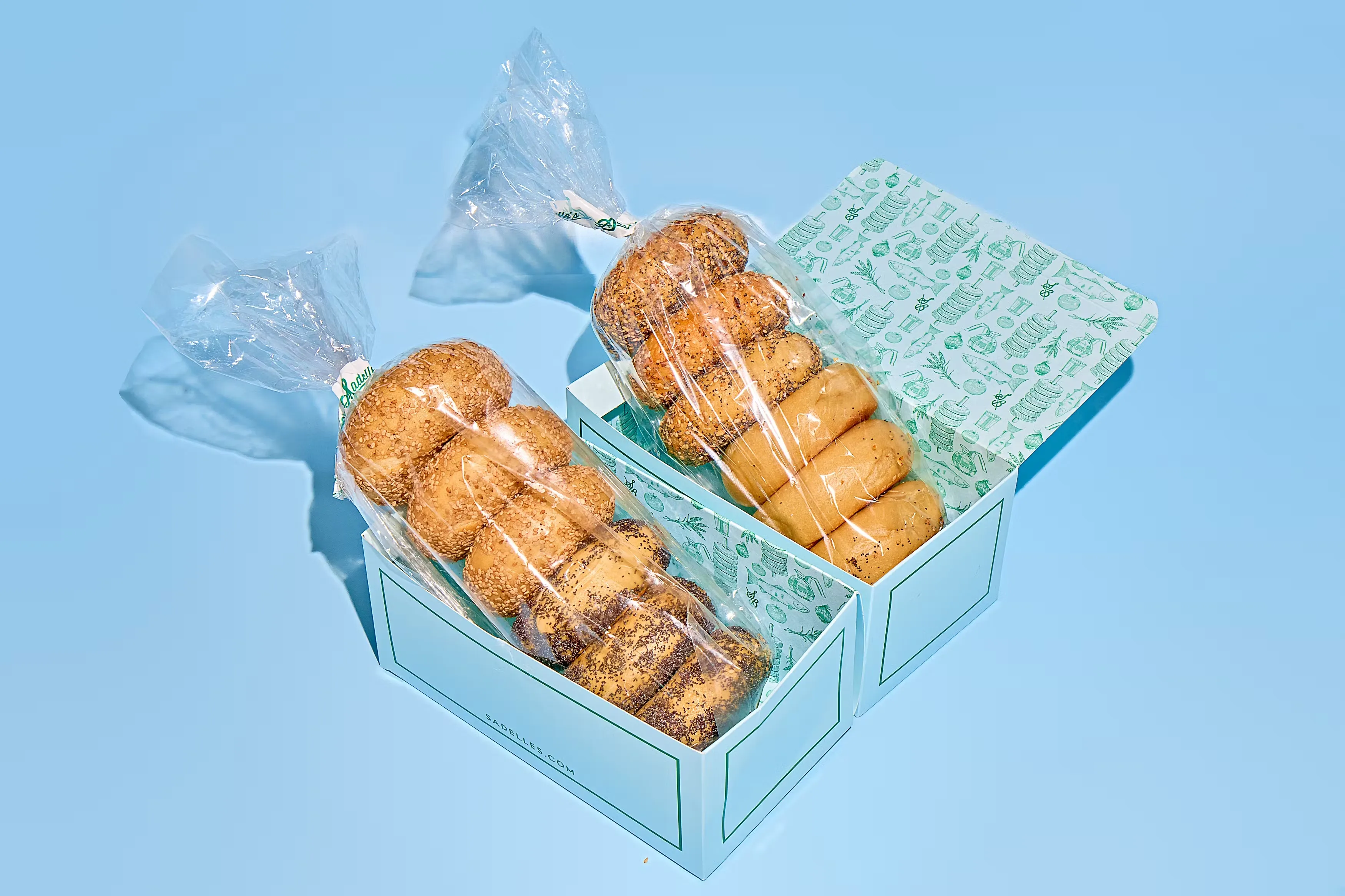 Bagel Dozen