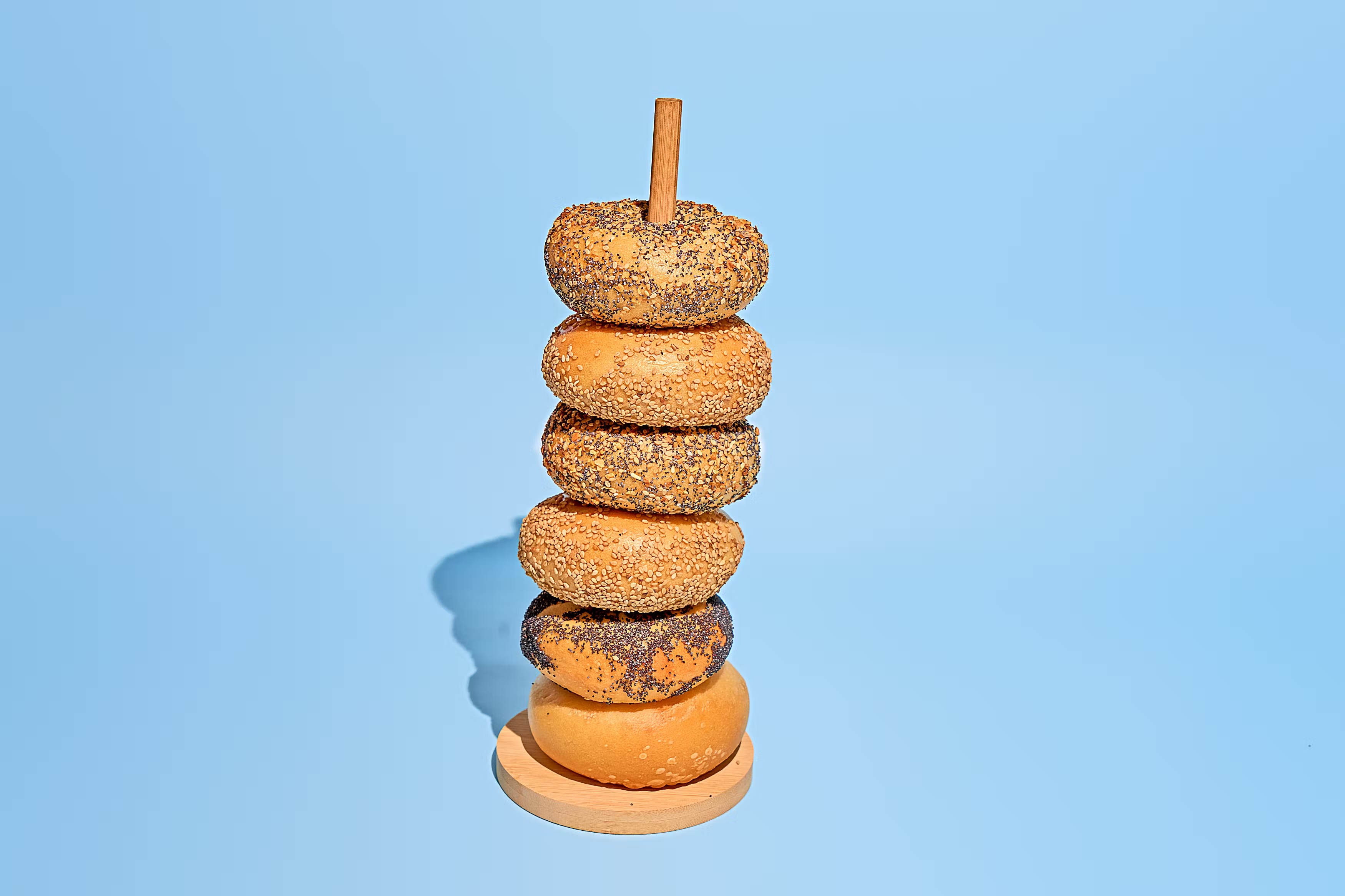 Bagel Dozen + Cream Cheese