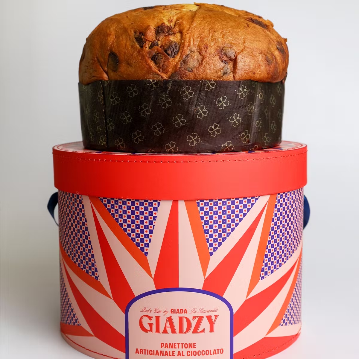 Chocolate Panettone