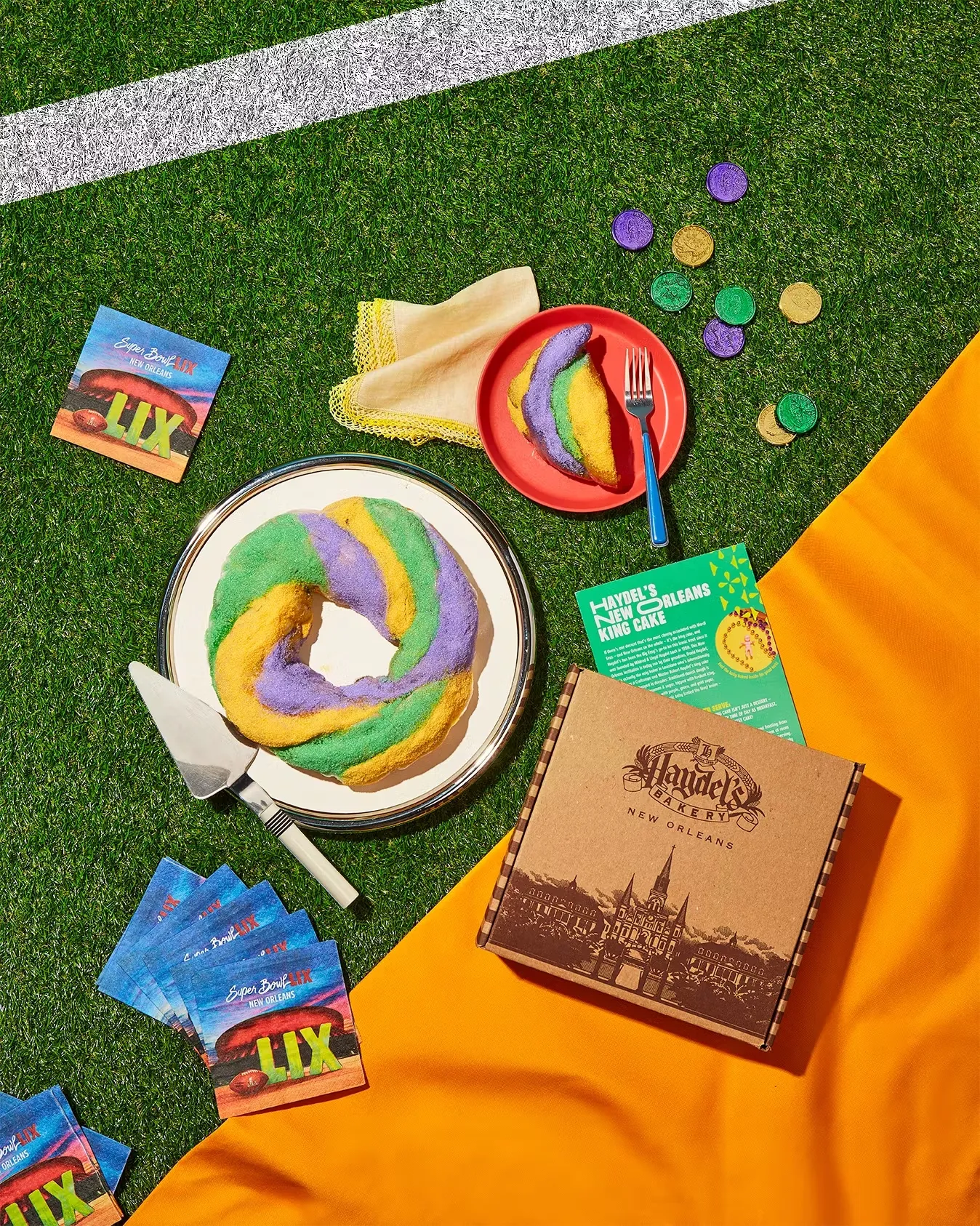 Super Bowl LIX Tailgate Classics Kit