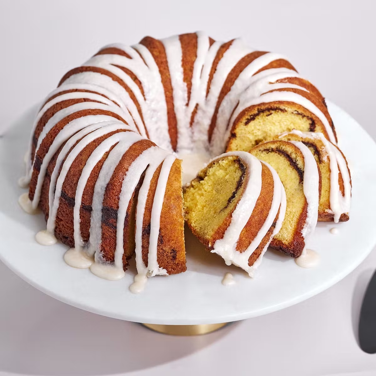 Cinnamon Bundt Cake