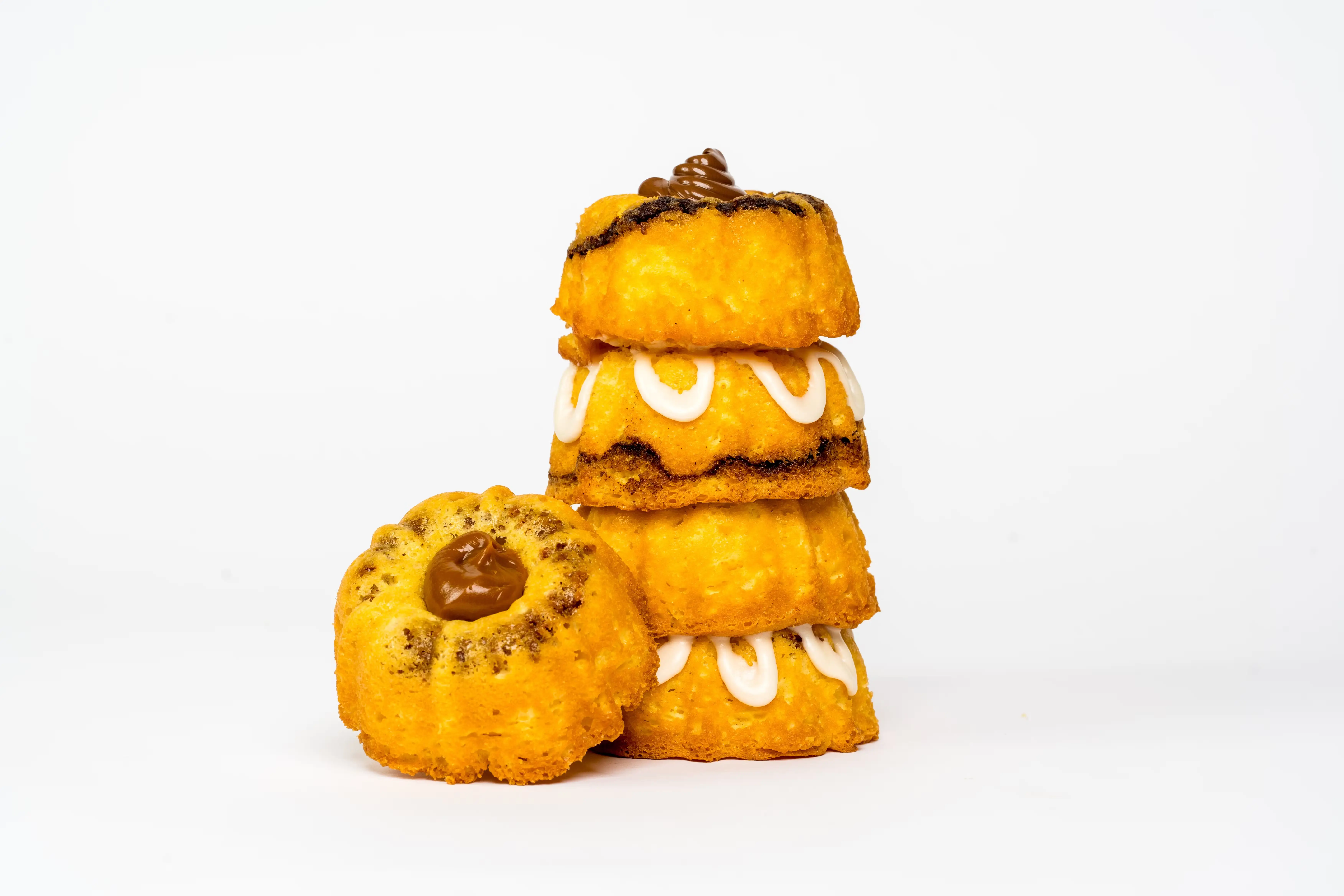 Assorted Personal Bundt Cakes Best Seller - 4"