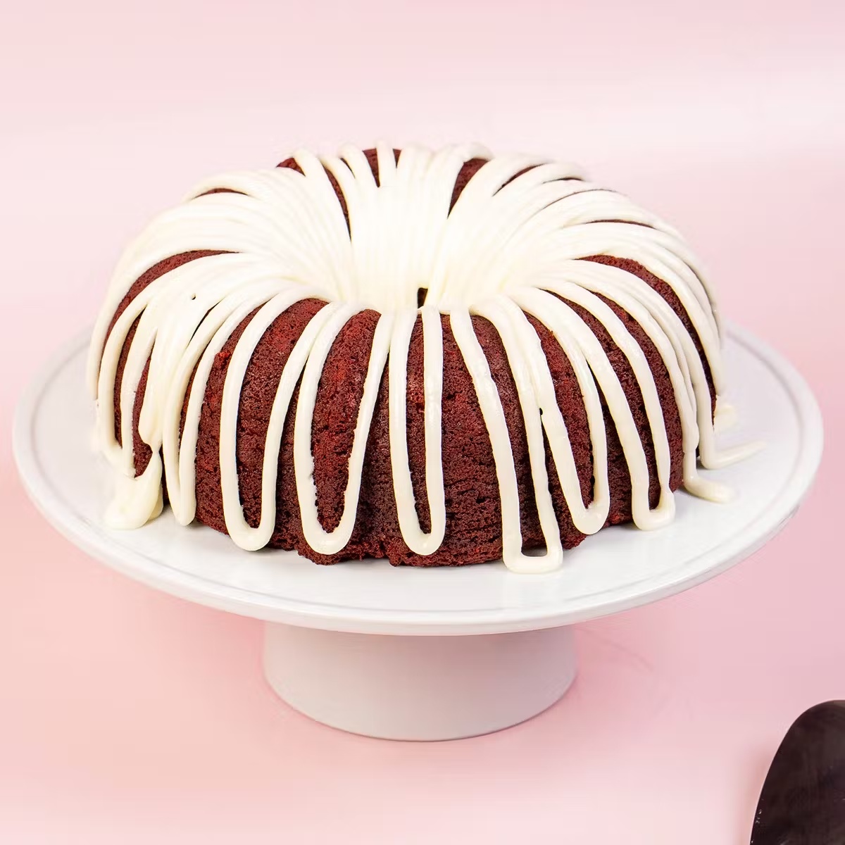 Happy Birthday Bundt Cake Gift Box