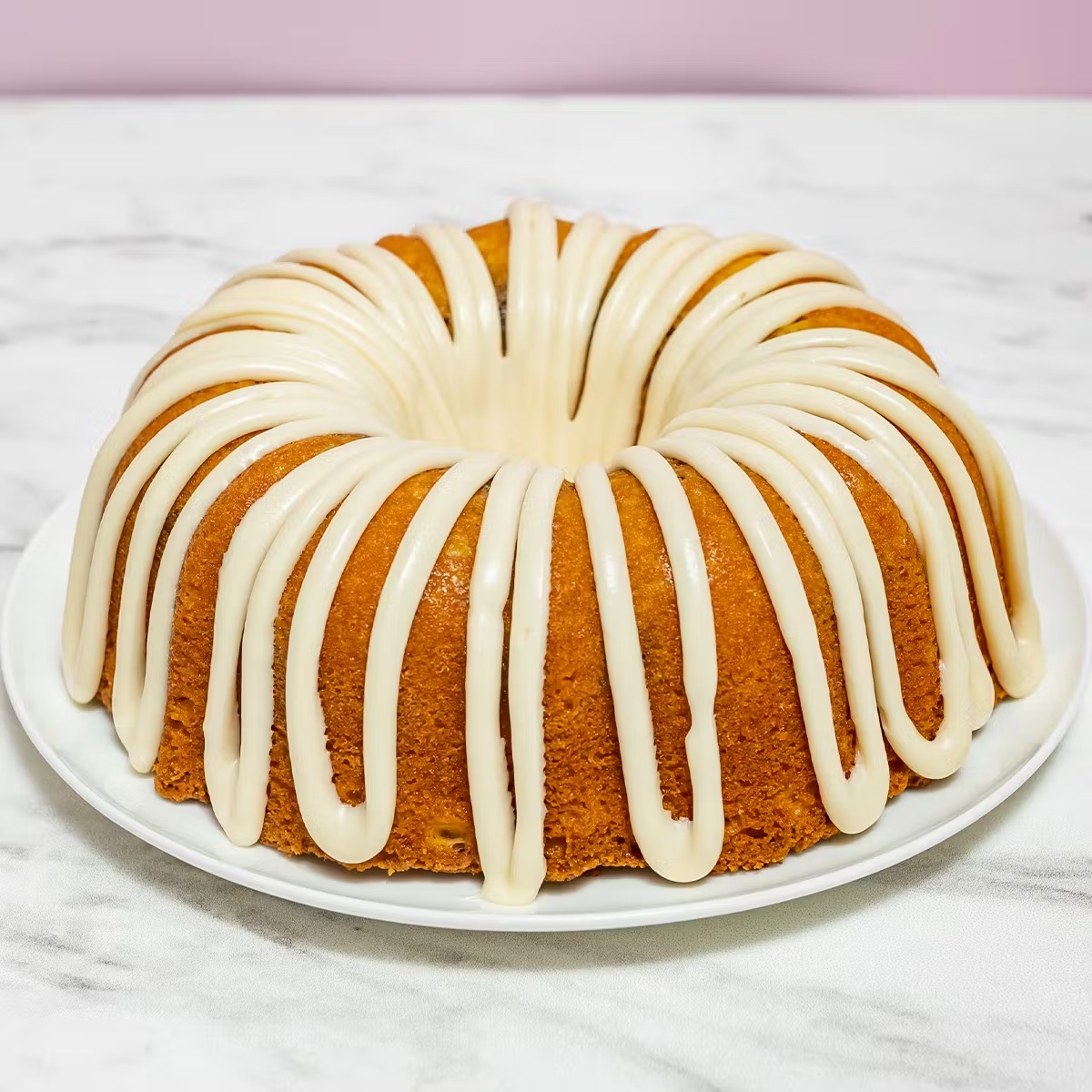 Guava Bundt Cake