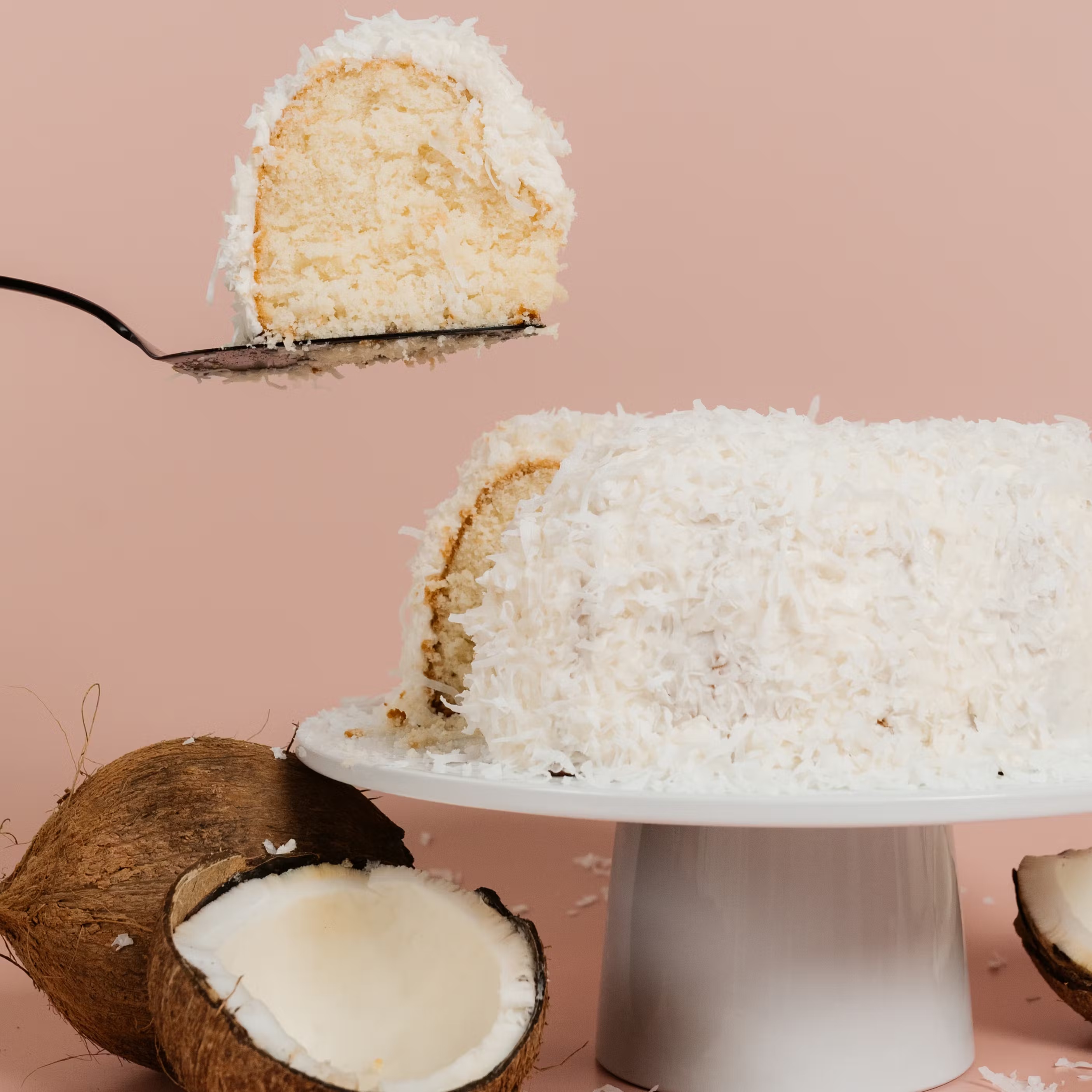 Summer Bundt Cake Gift Box