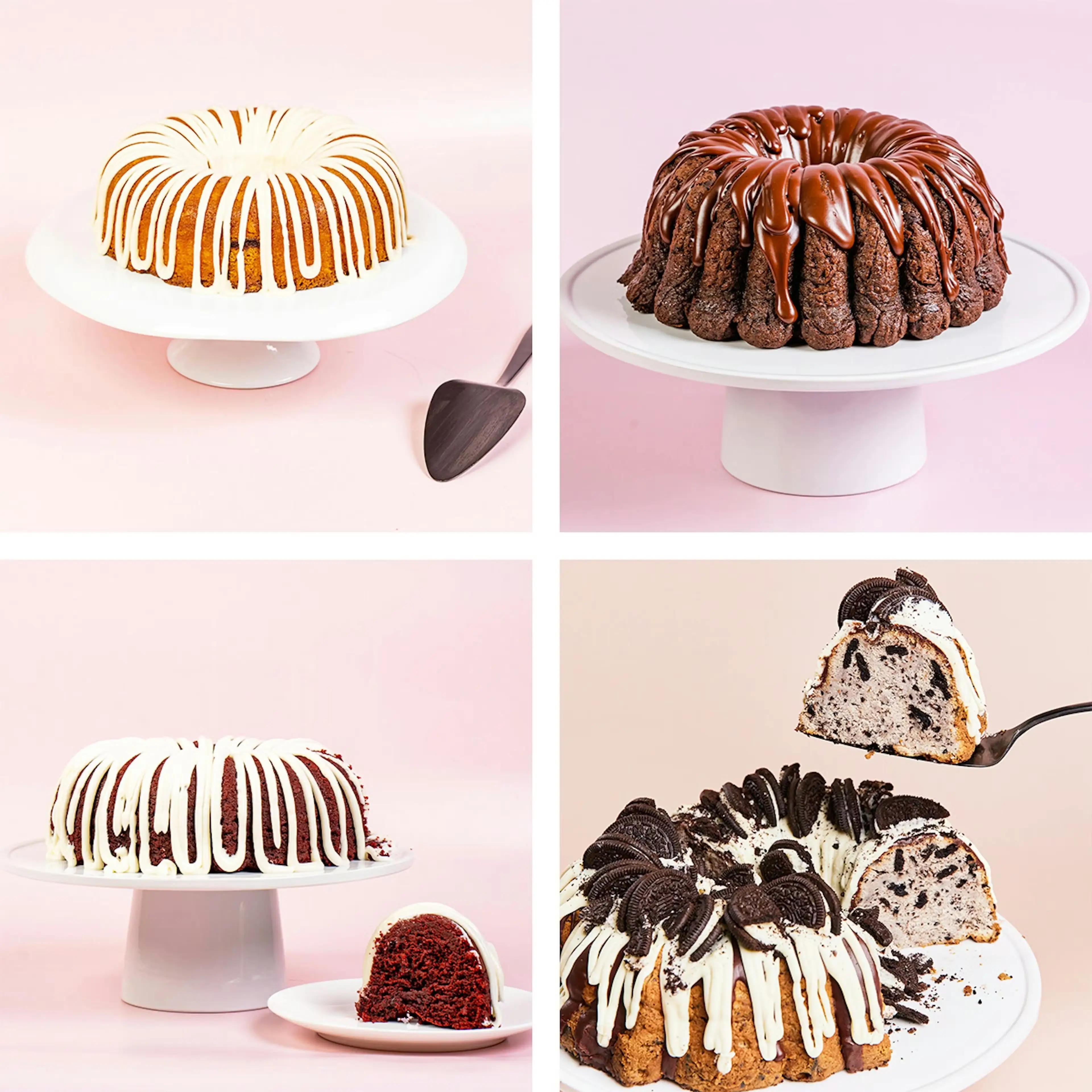 Bundt Cake - Choose Your Own