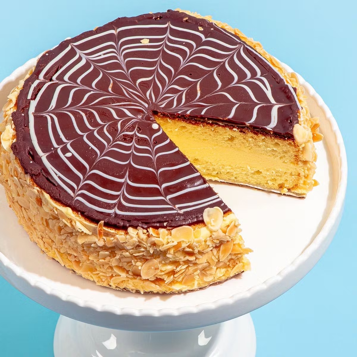 The Original Boston Cream Pie
