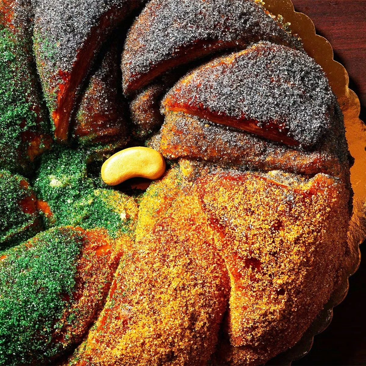 King Cake - Choose Your Own 2 Pack