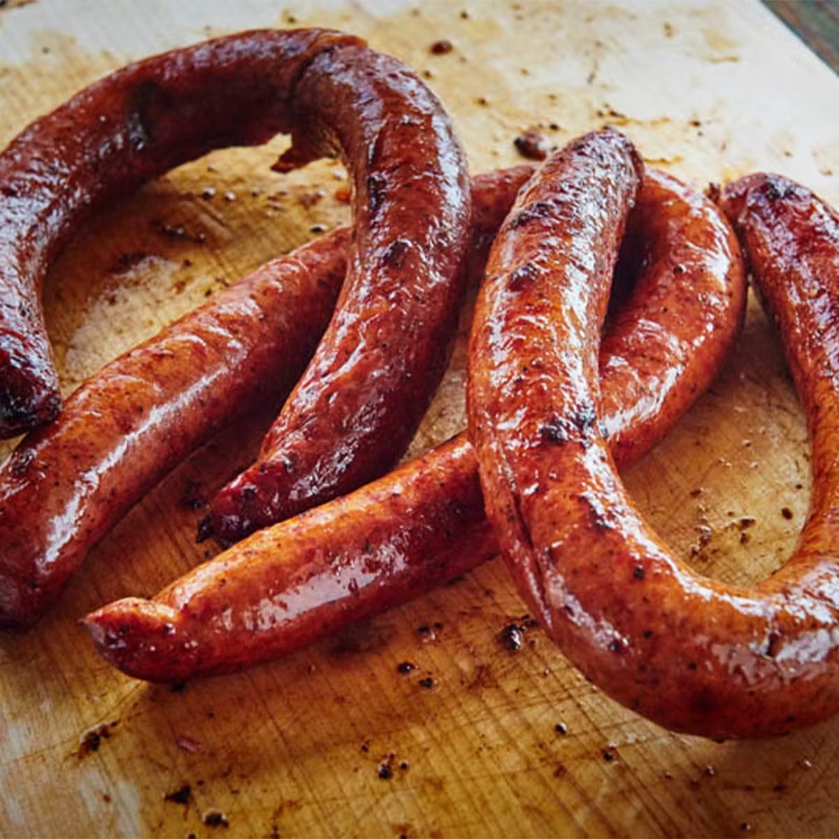 Hill Country Sausage - 3 lbs.