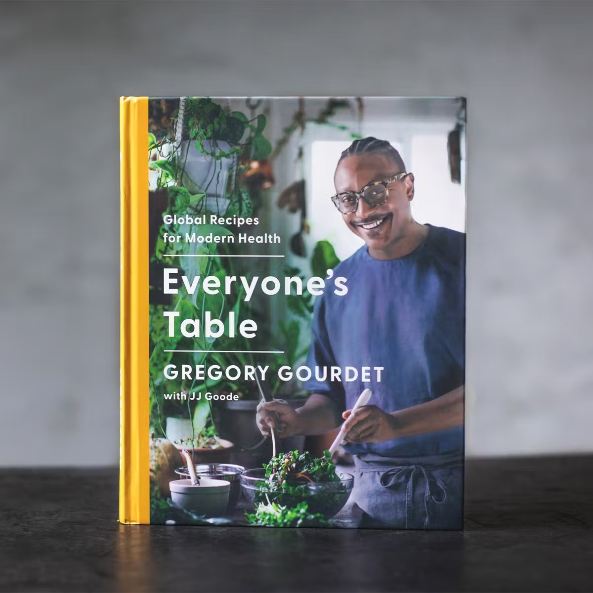 Everyone's Table Cookbook (Signed)