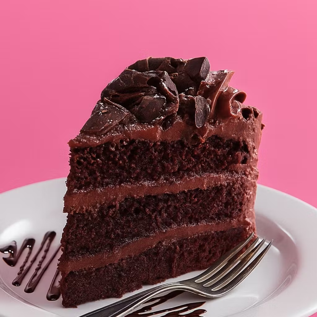 Signature Mom's Chocolate Cake