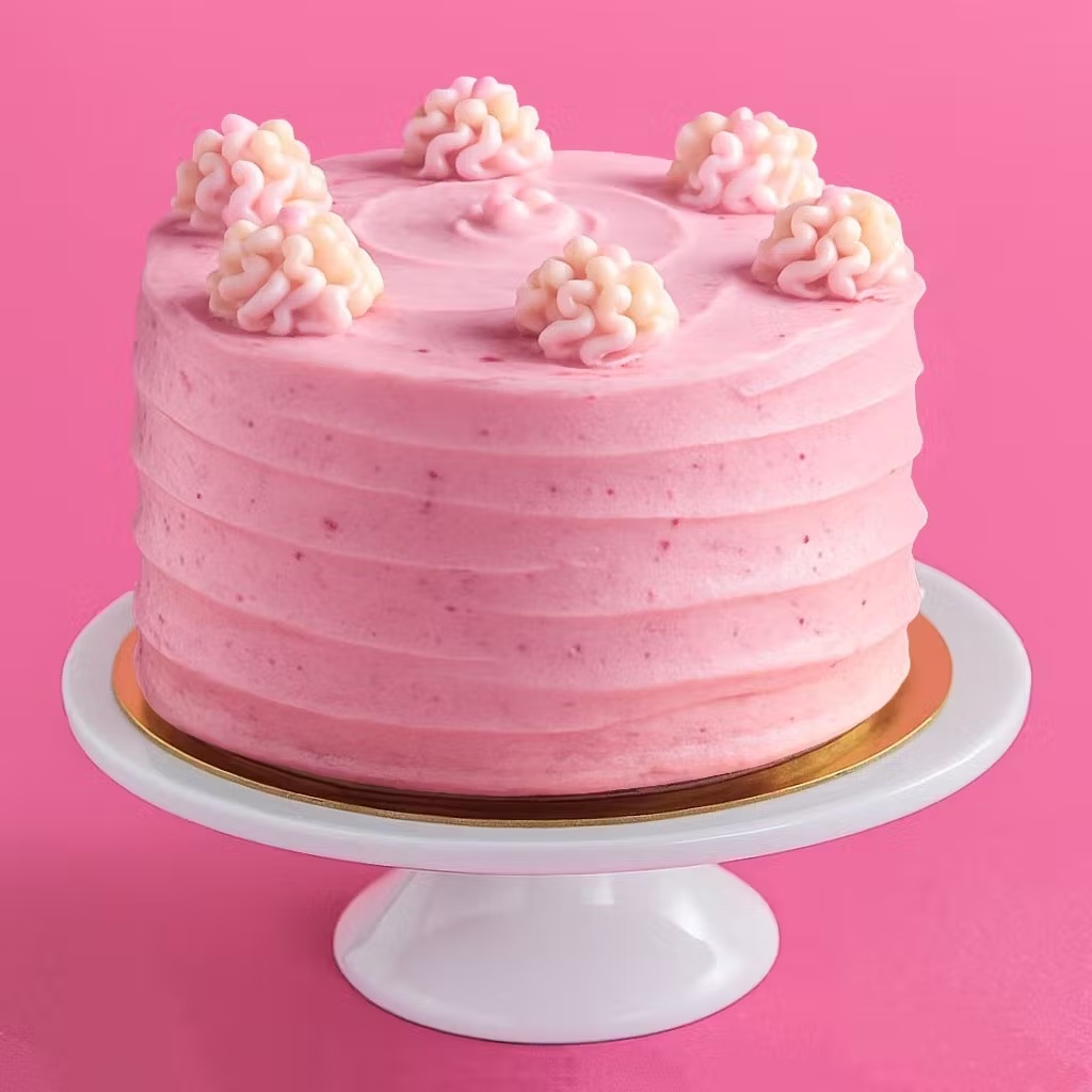 Strawberry Dream Cake