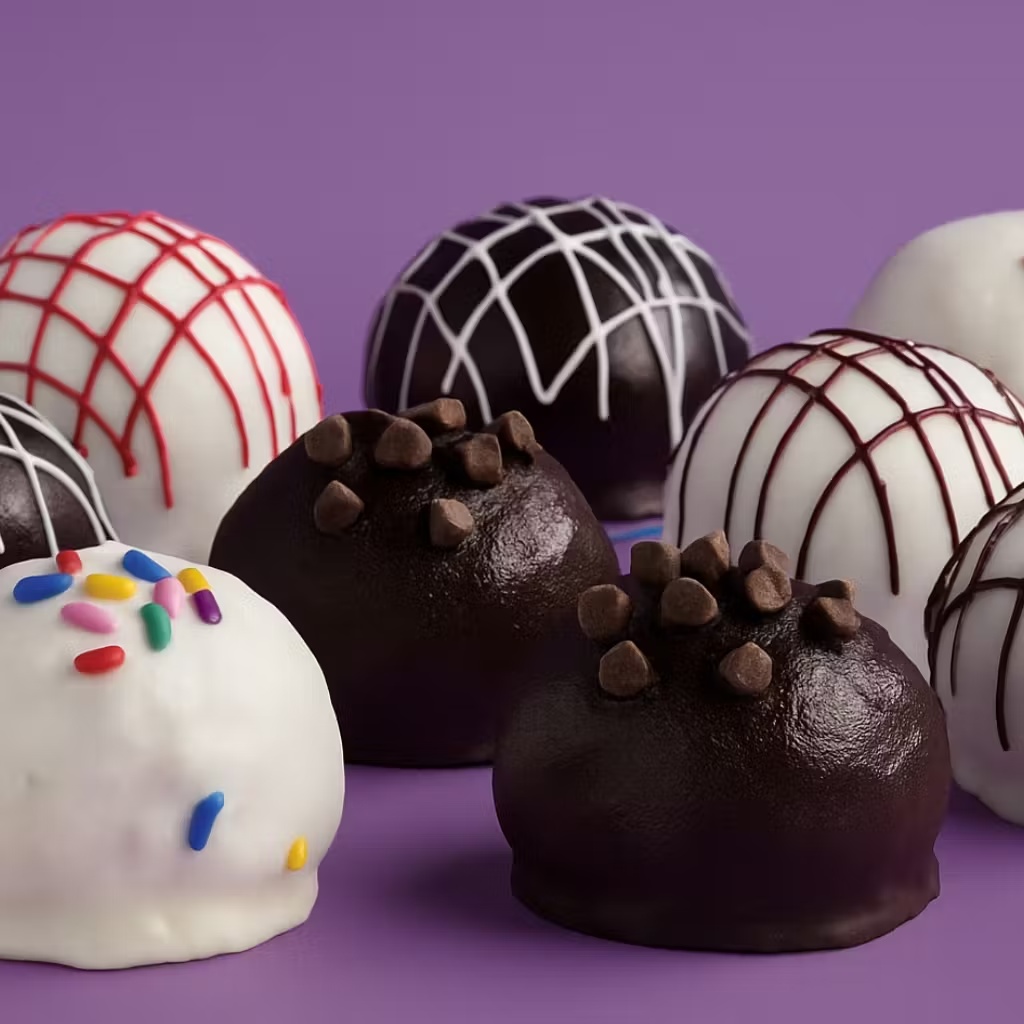 Cake Balls & Truffles - Choose Your Own