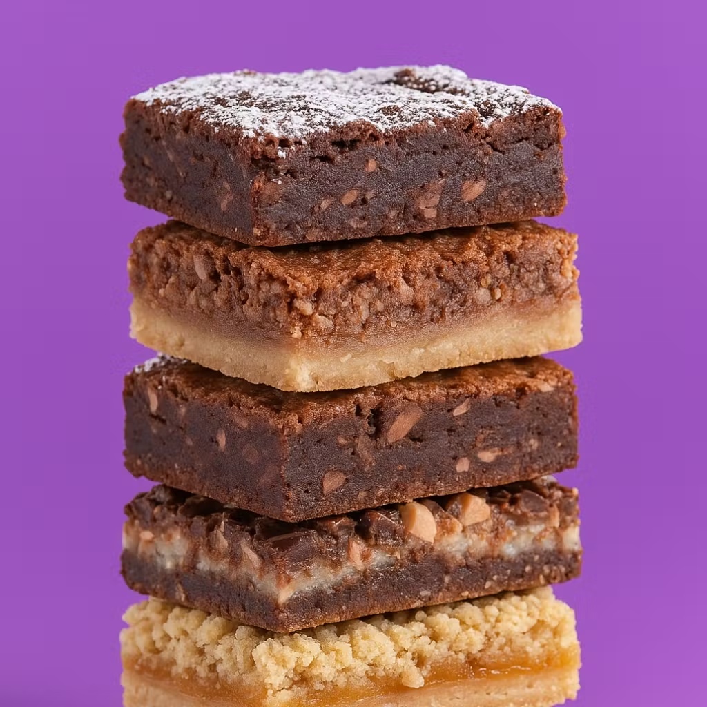 Cookie & Bars - Choose Your Own 12 Pack