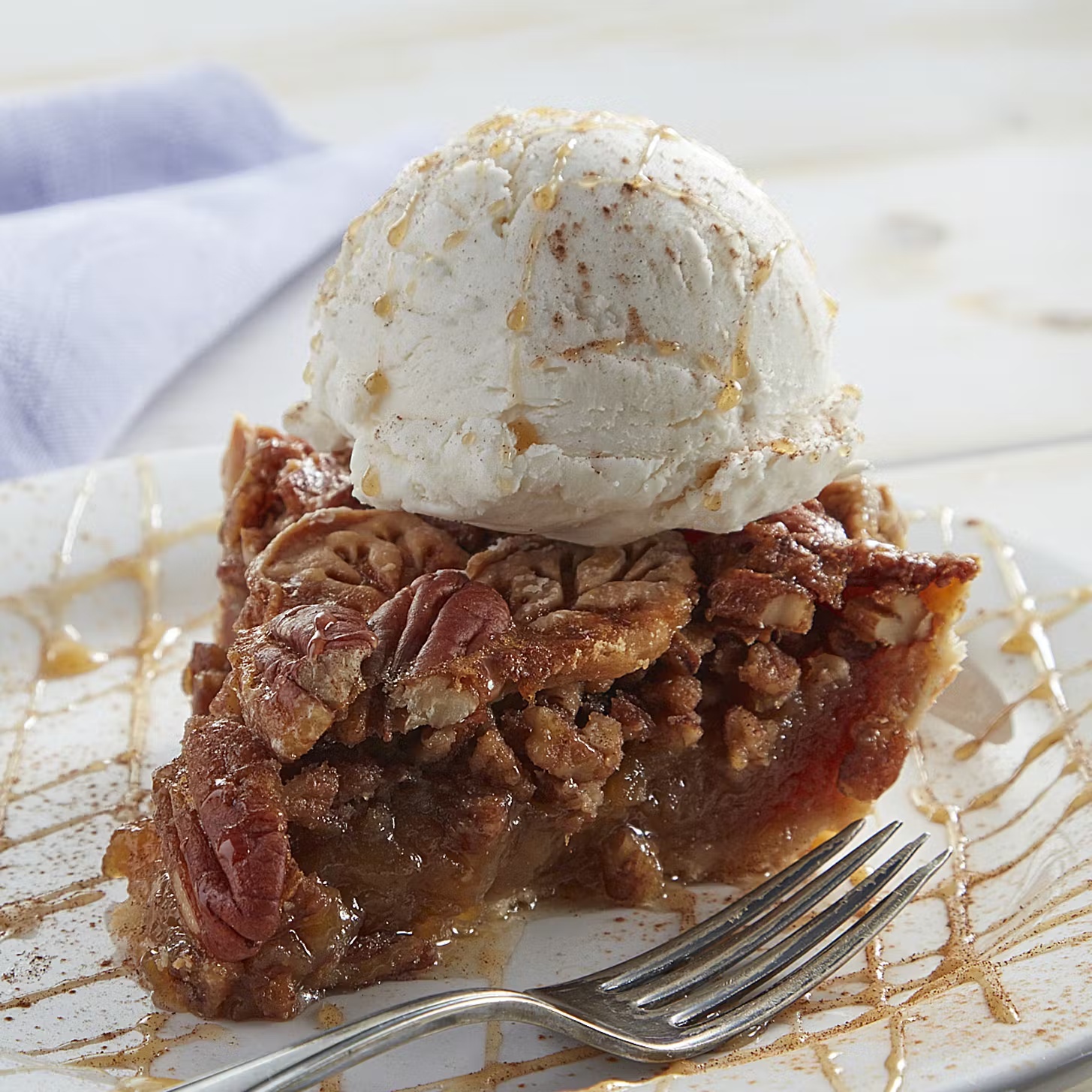 Southern Pecan Pie