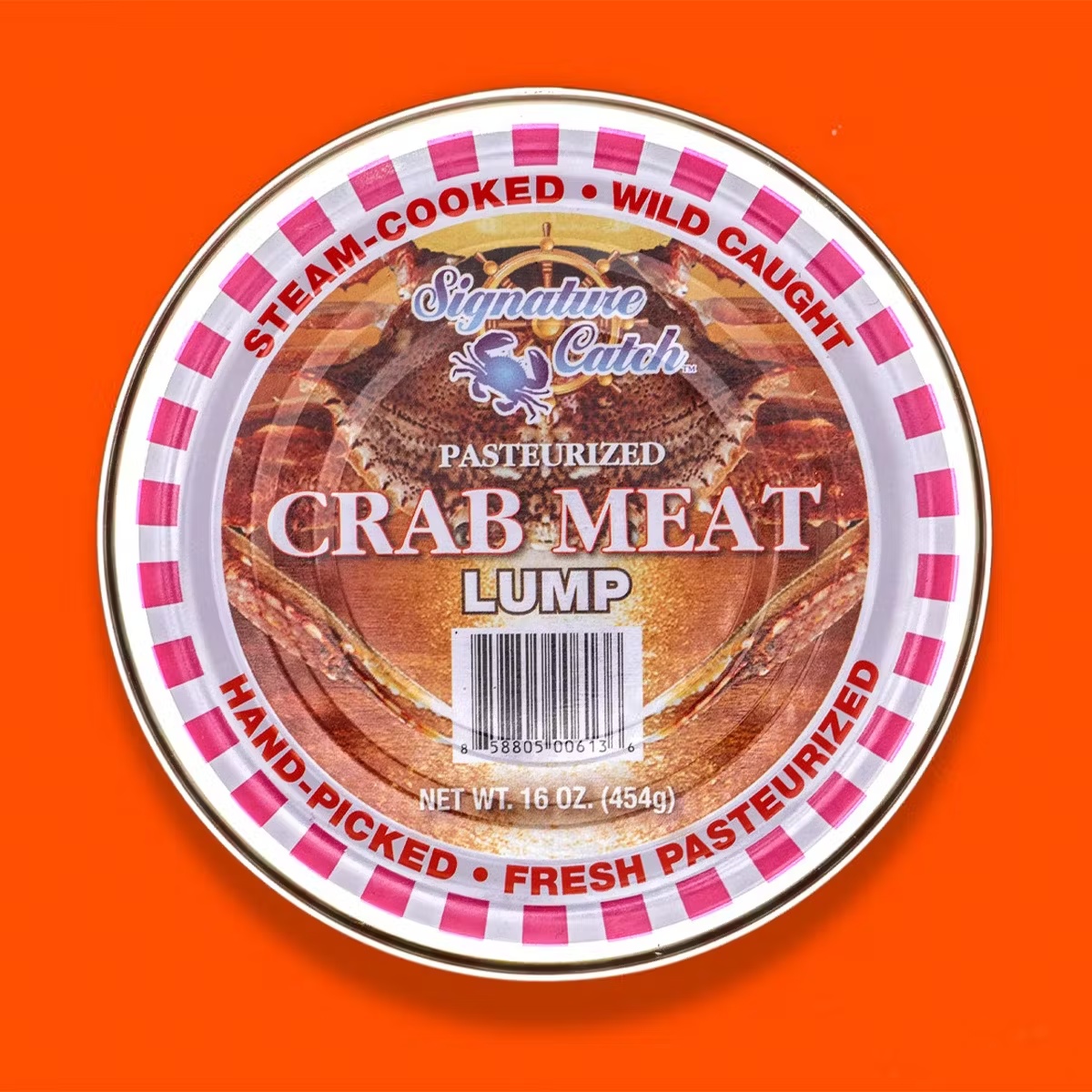 Fresh Lump Crab Meat