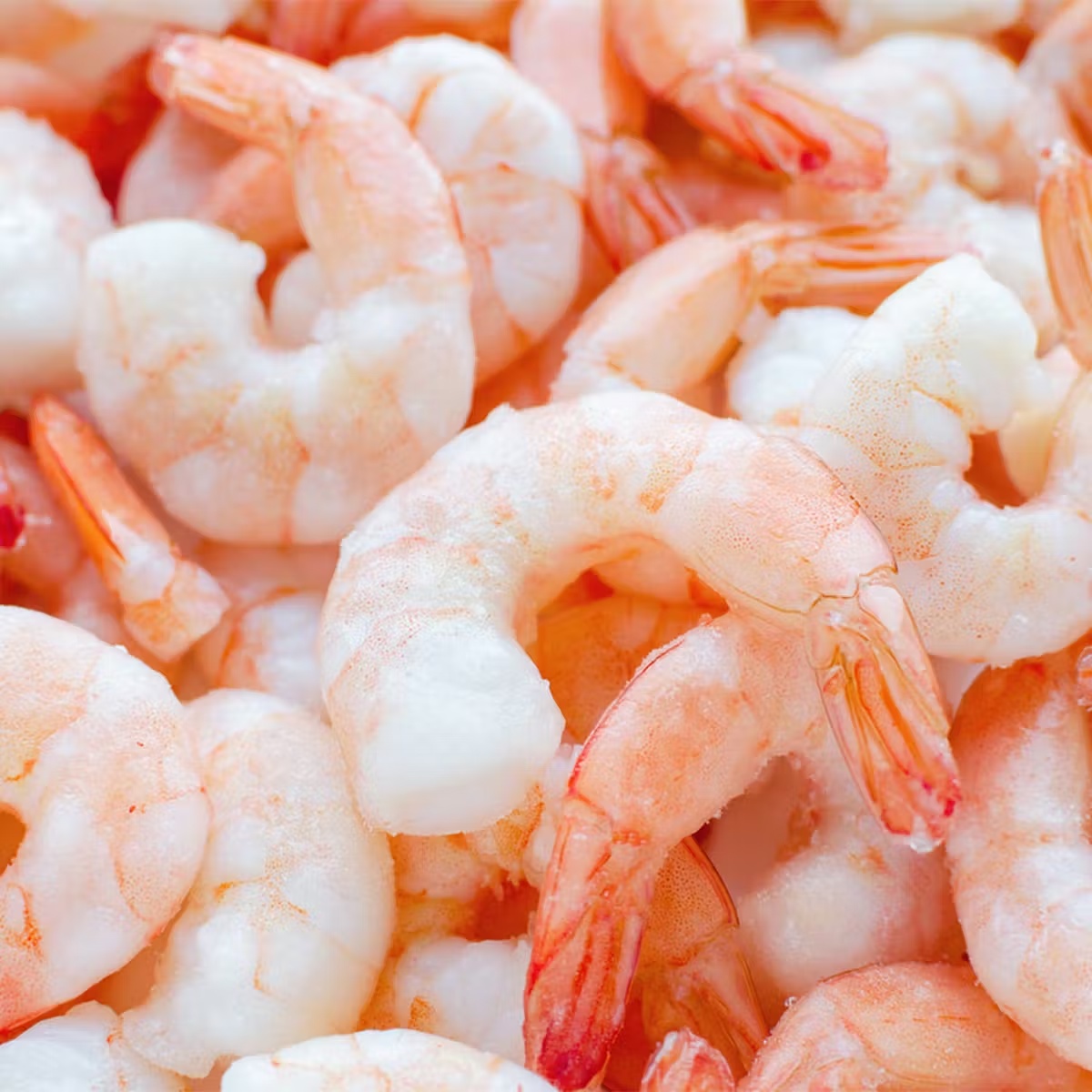 Seasonal Shrimp (Frozen) - 2 lbs