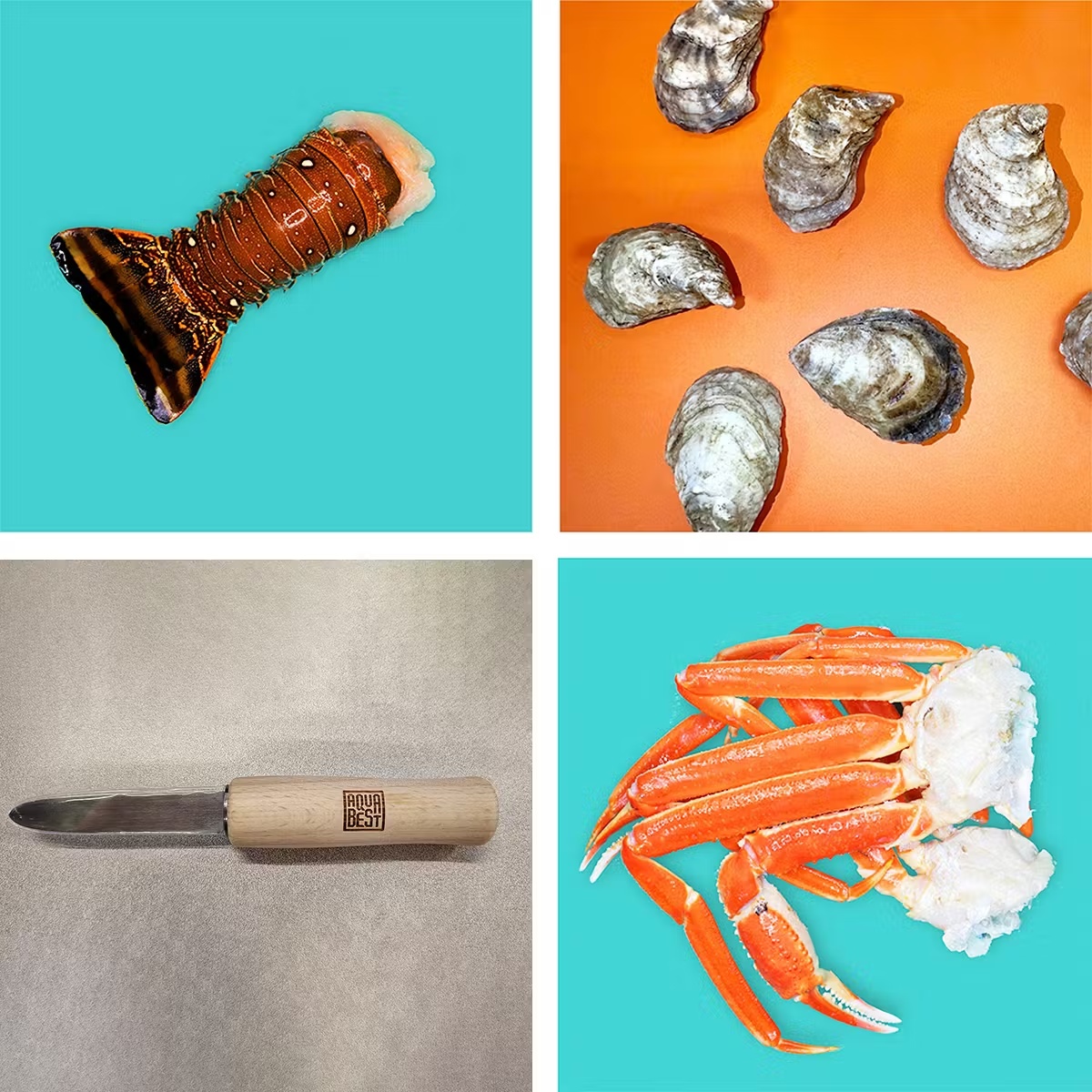 Chef's Favorite Shellfish Box