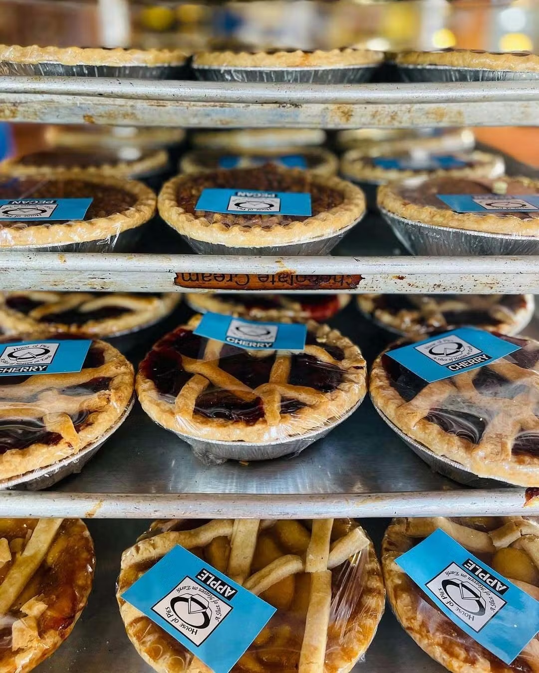 Mini Pies - Choose Your Own 8 Pack