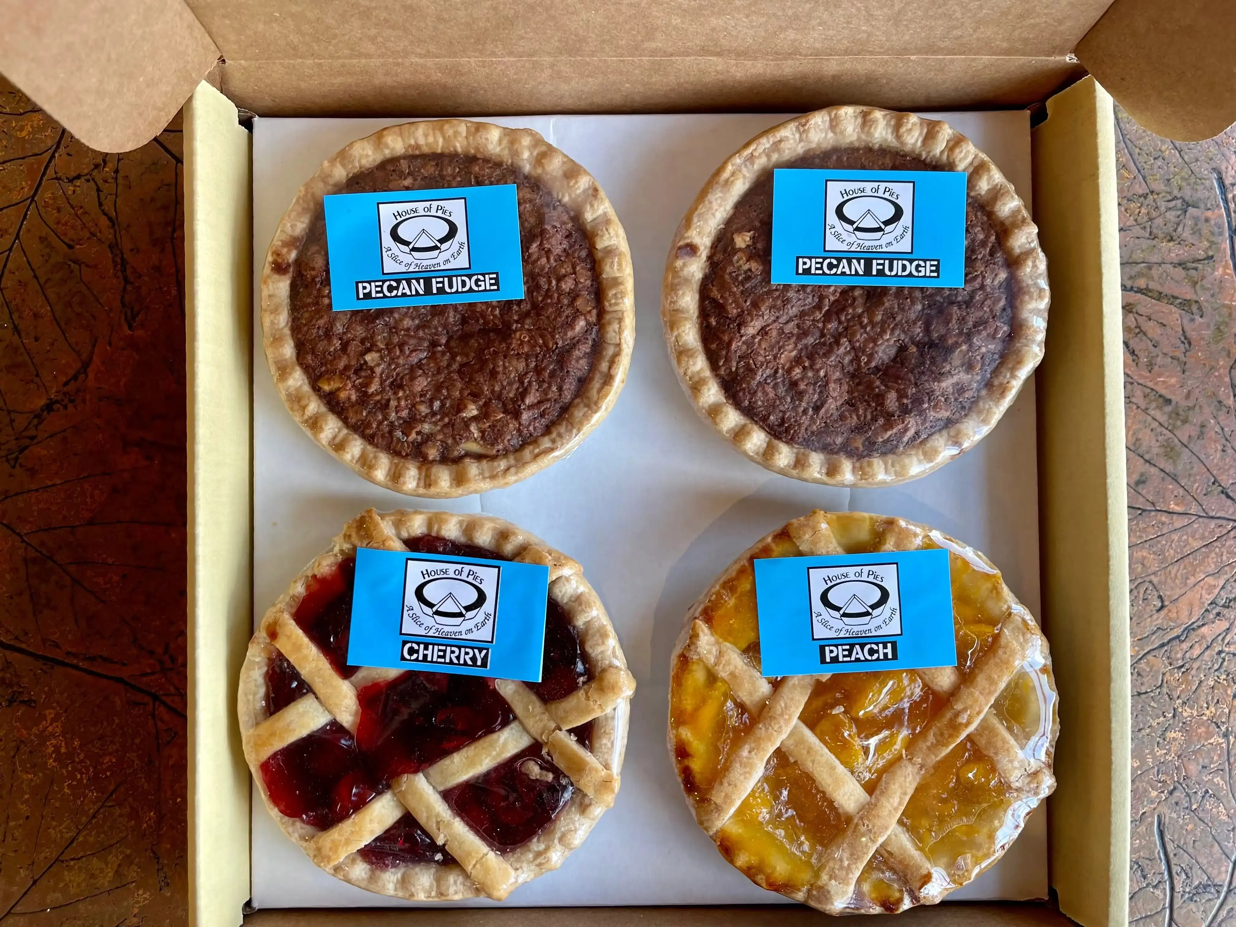 Mini Pies - Choose Your Own 12 Pack