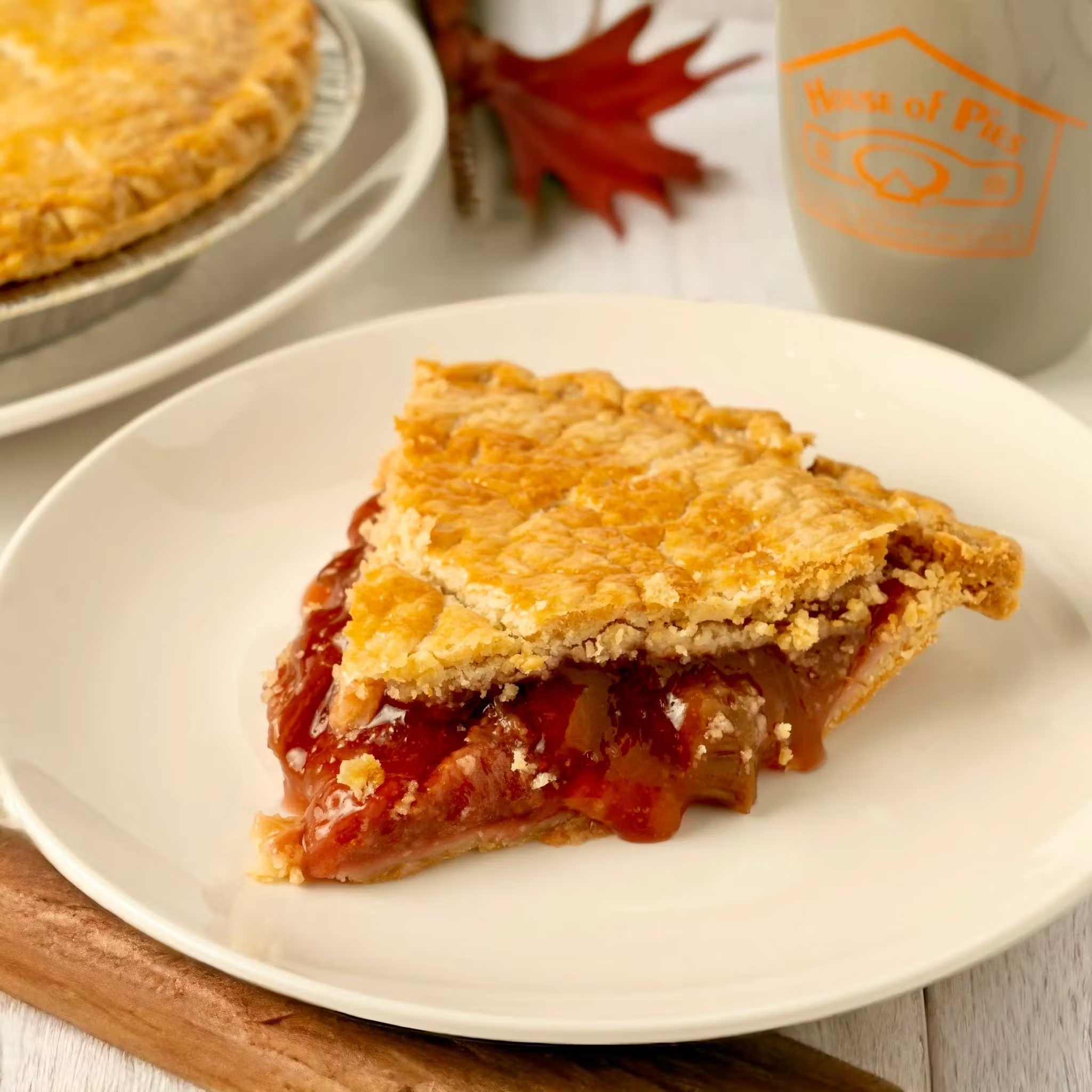 Pies: Buy 1, Get 1 FREE