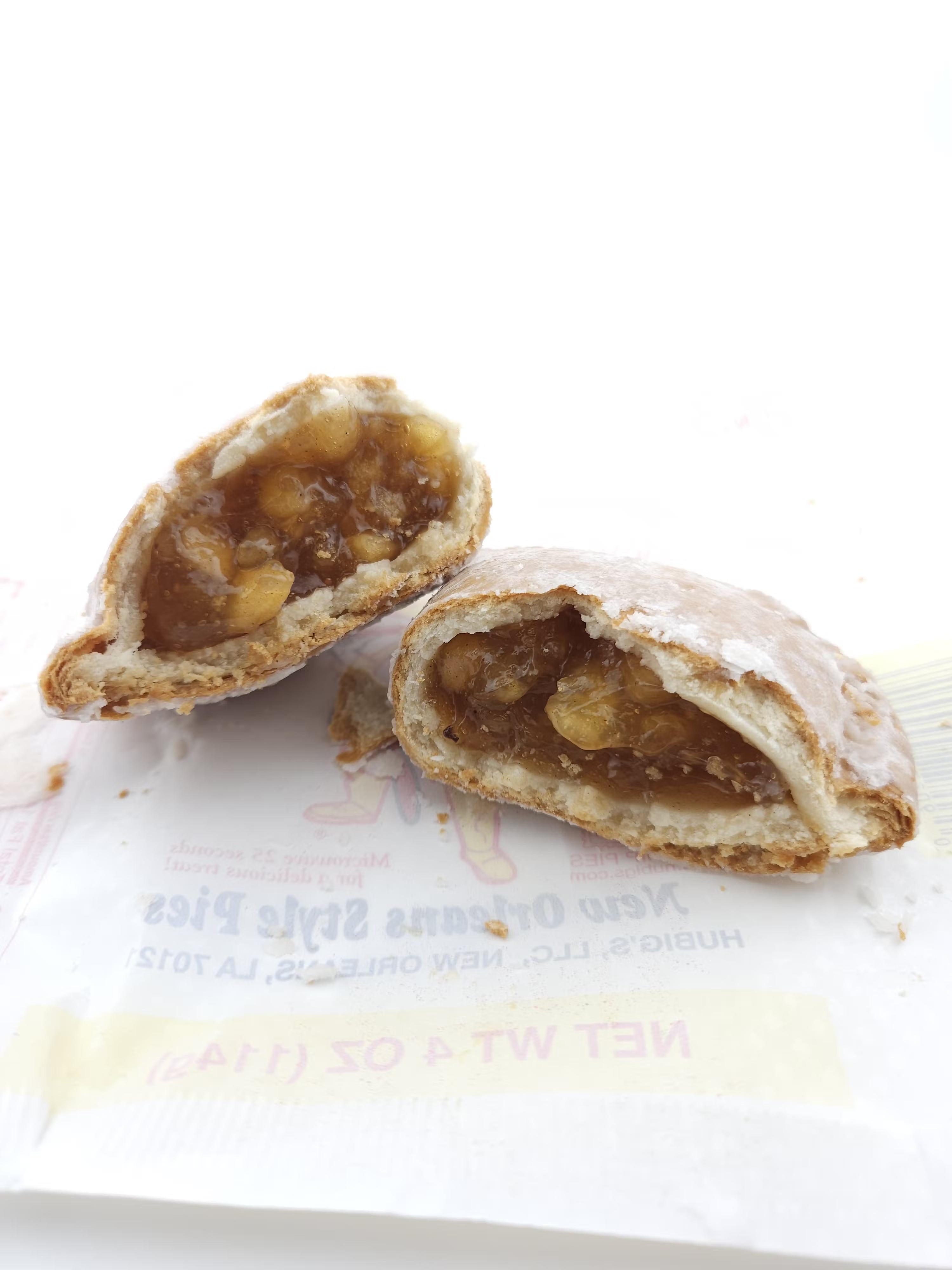 Apple Hand Pies - 12 Pack