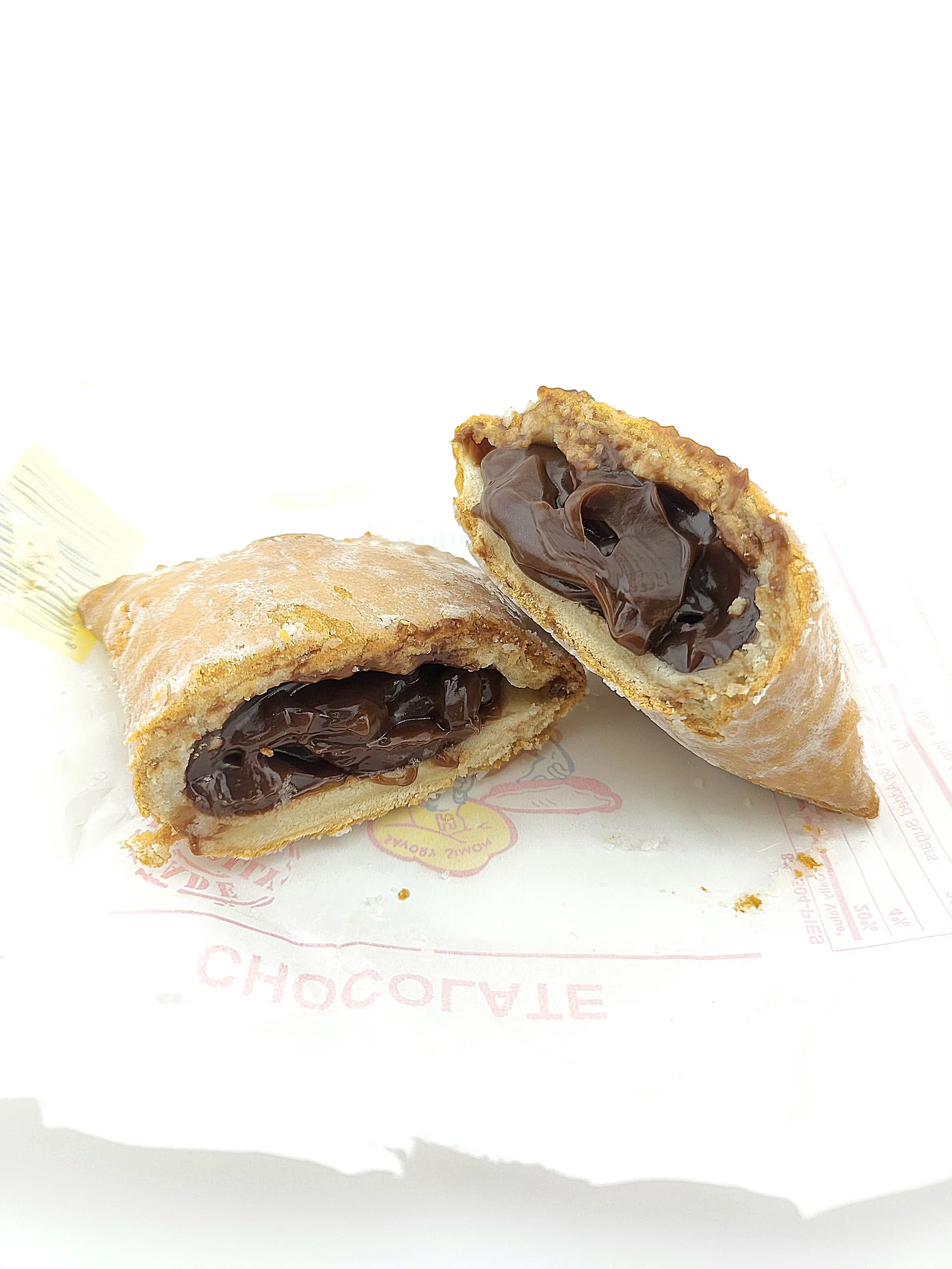 Chocolate Hand Pies - 12 Pack
