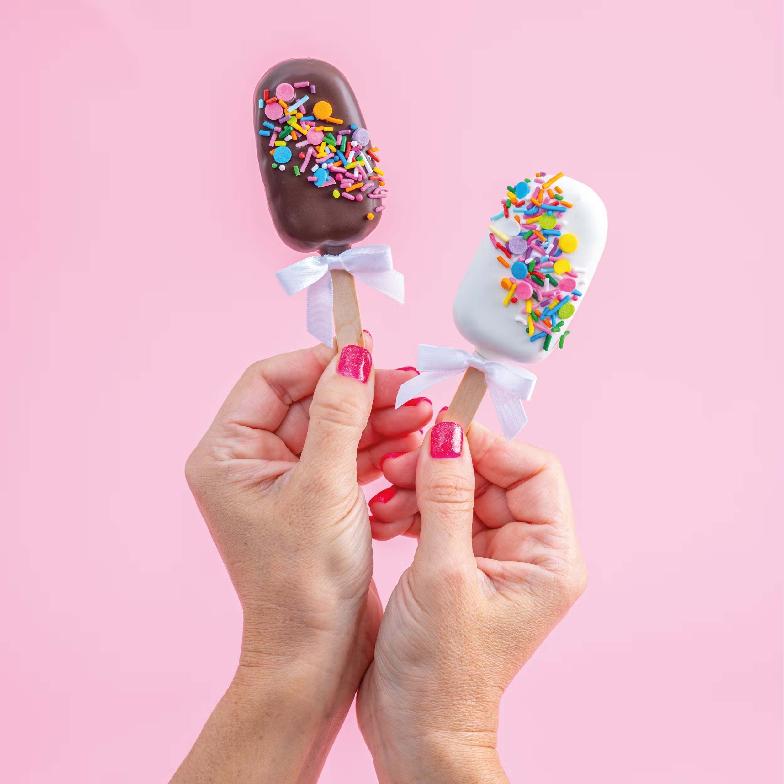Birthday Cakesicles