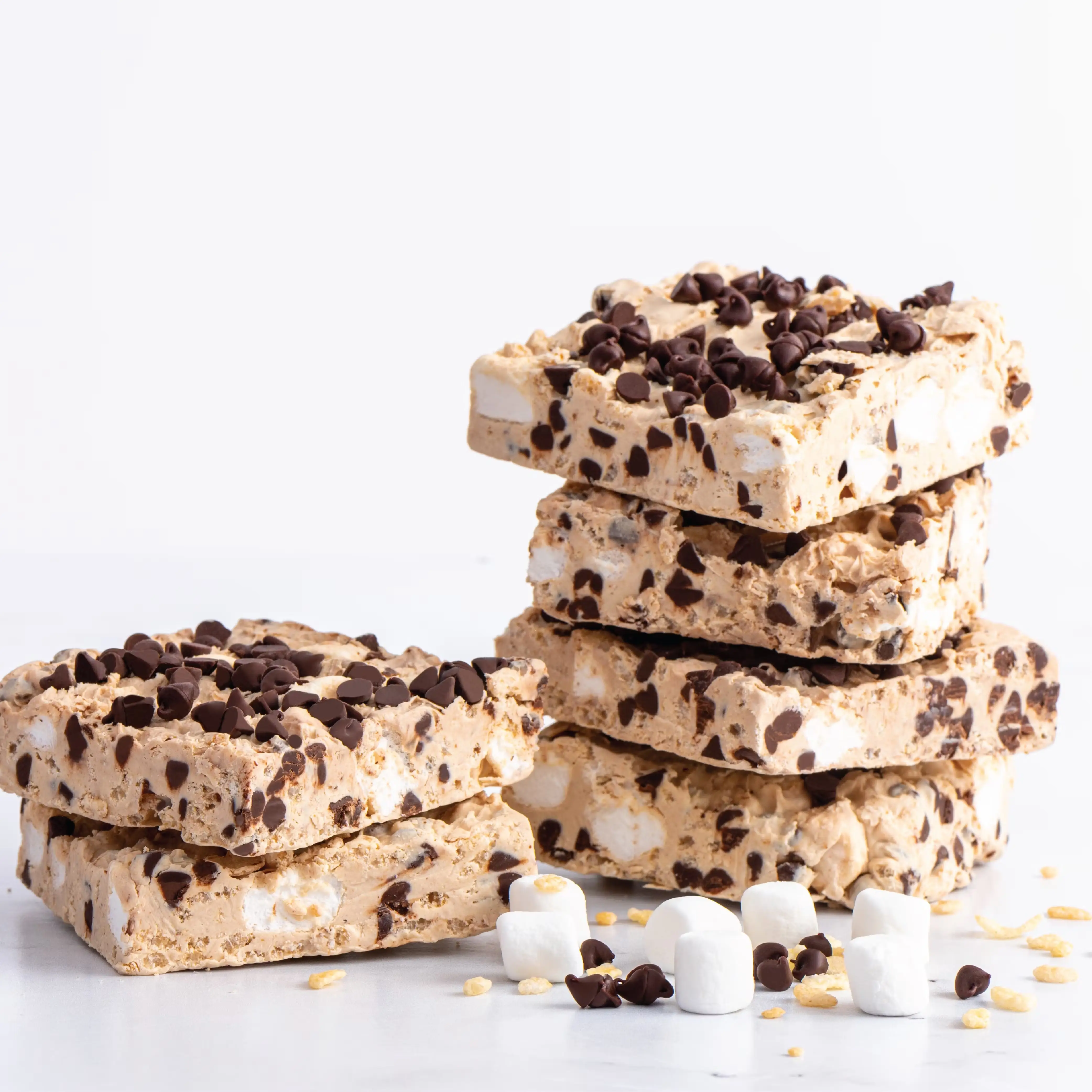 Peanut Butter Bliss Bars
