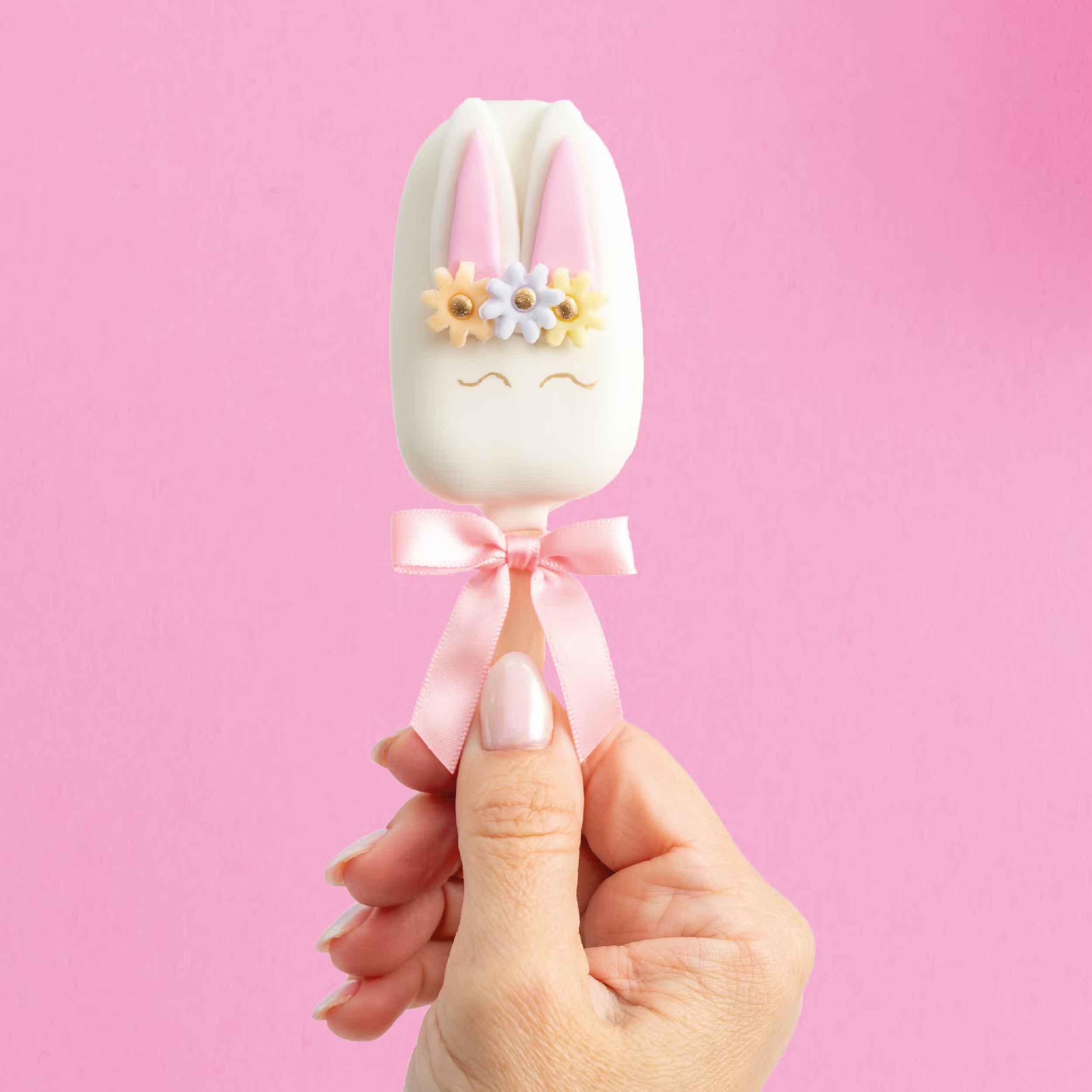 Easter Cakesicles