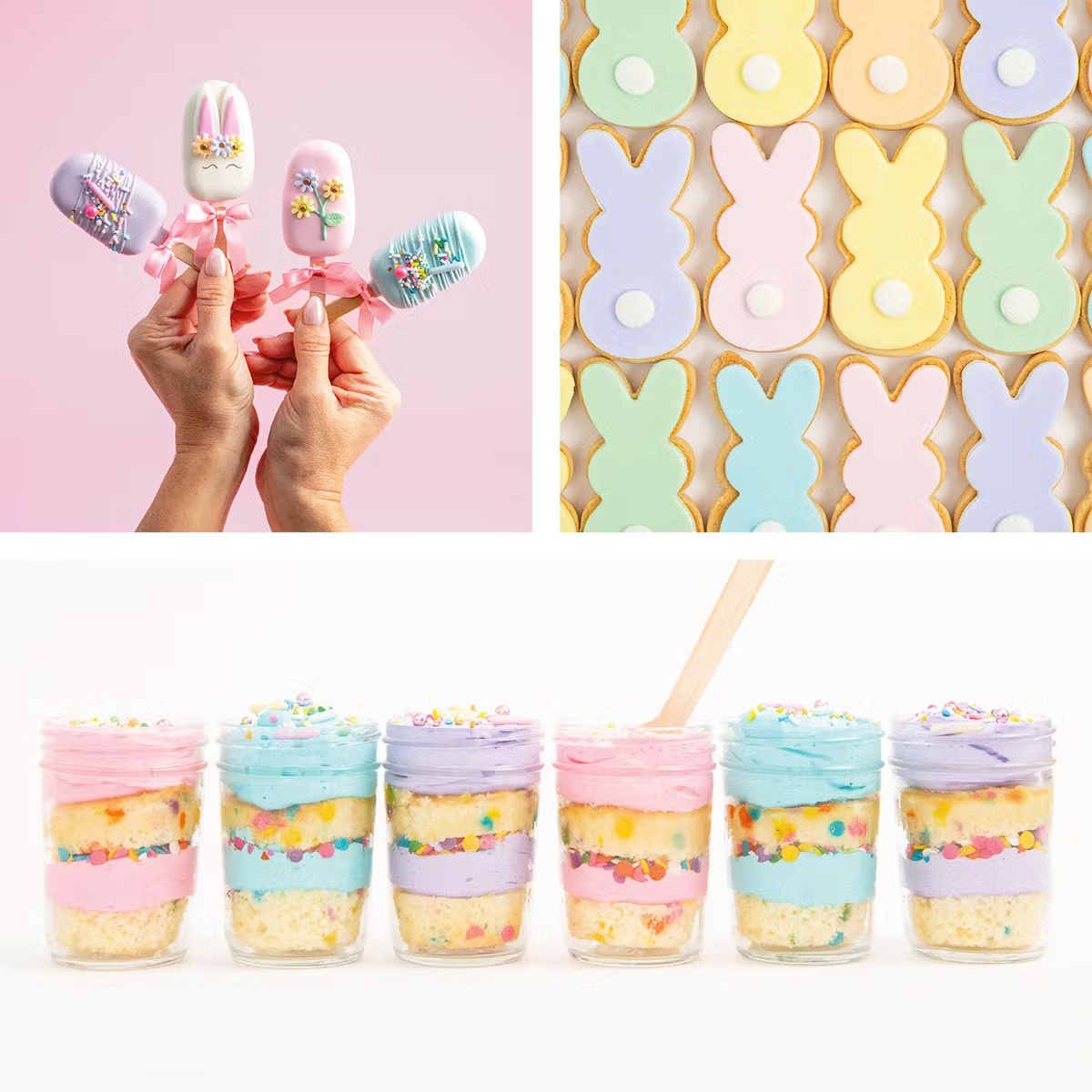 Easter Dessert Sampler