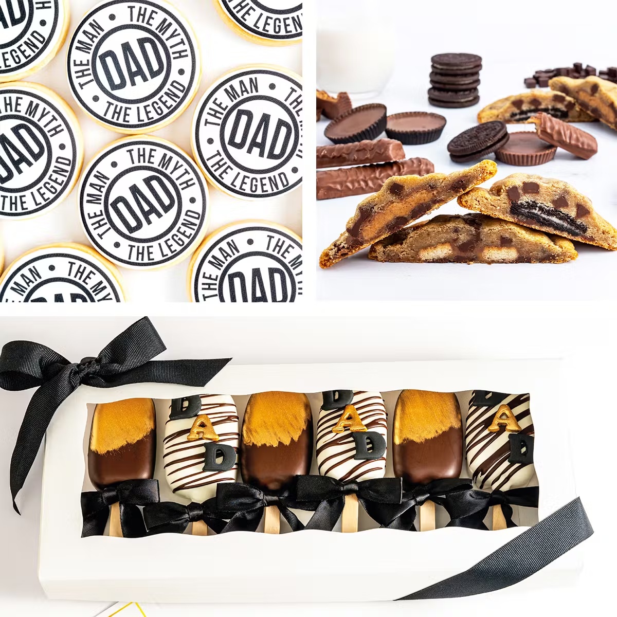 Father's Day Dessert Sampler - 18 Pack