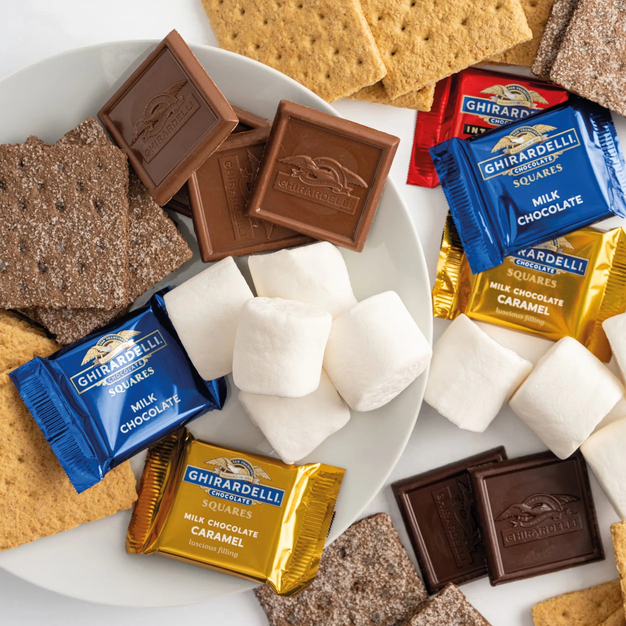 Sweet Eâs Luxe Sâmores Kit