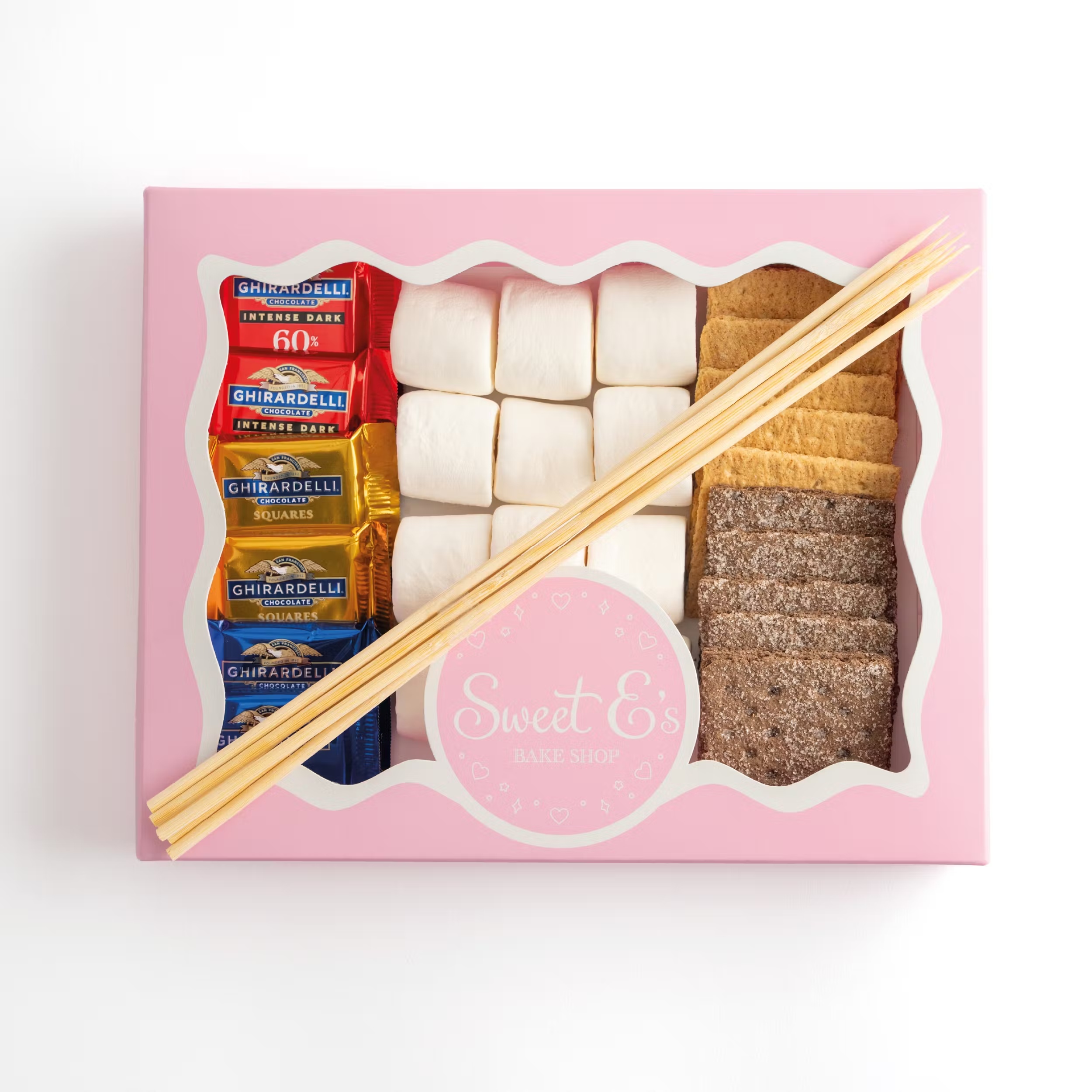 Sweet Eâs Luxe Sâmores Kit