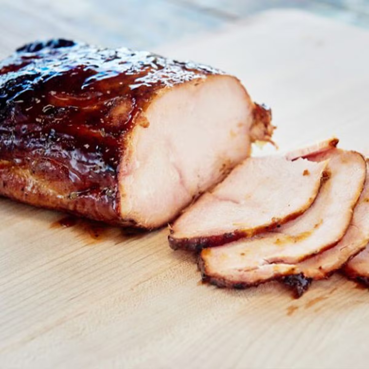 Spicy Smoked Turkey Breast - 3-4 lbs.