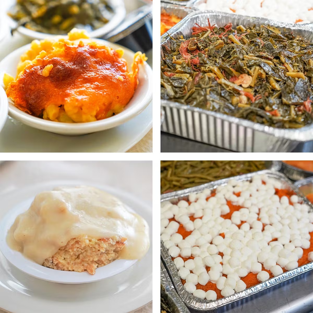 Southern Sides Sampler - 4 Pack