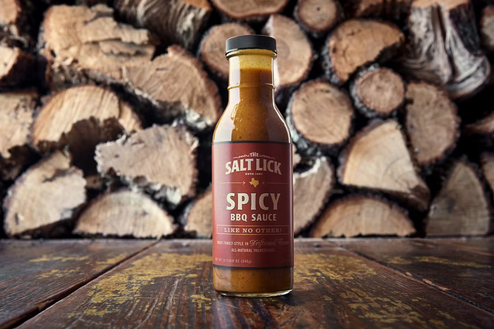 Sauce & Dry Rub Gift Set - Choose Your Own 6 Pack