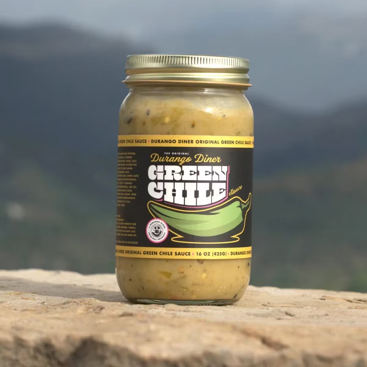 Green Chile Sauce