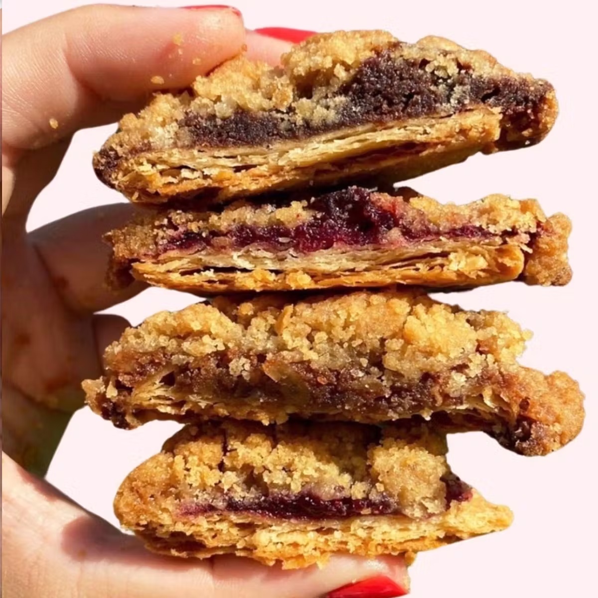 Seasonal Pie Crust Cookie Sampler - 12 Pack